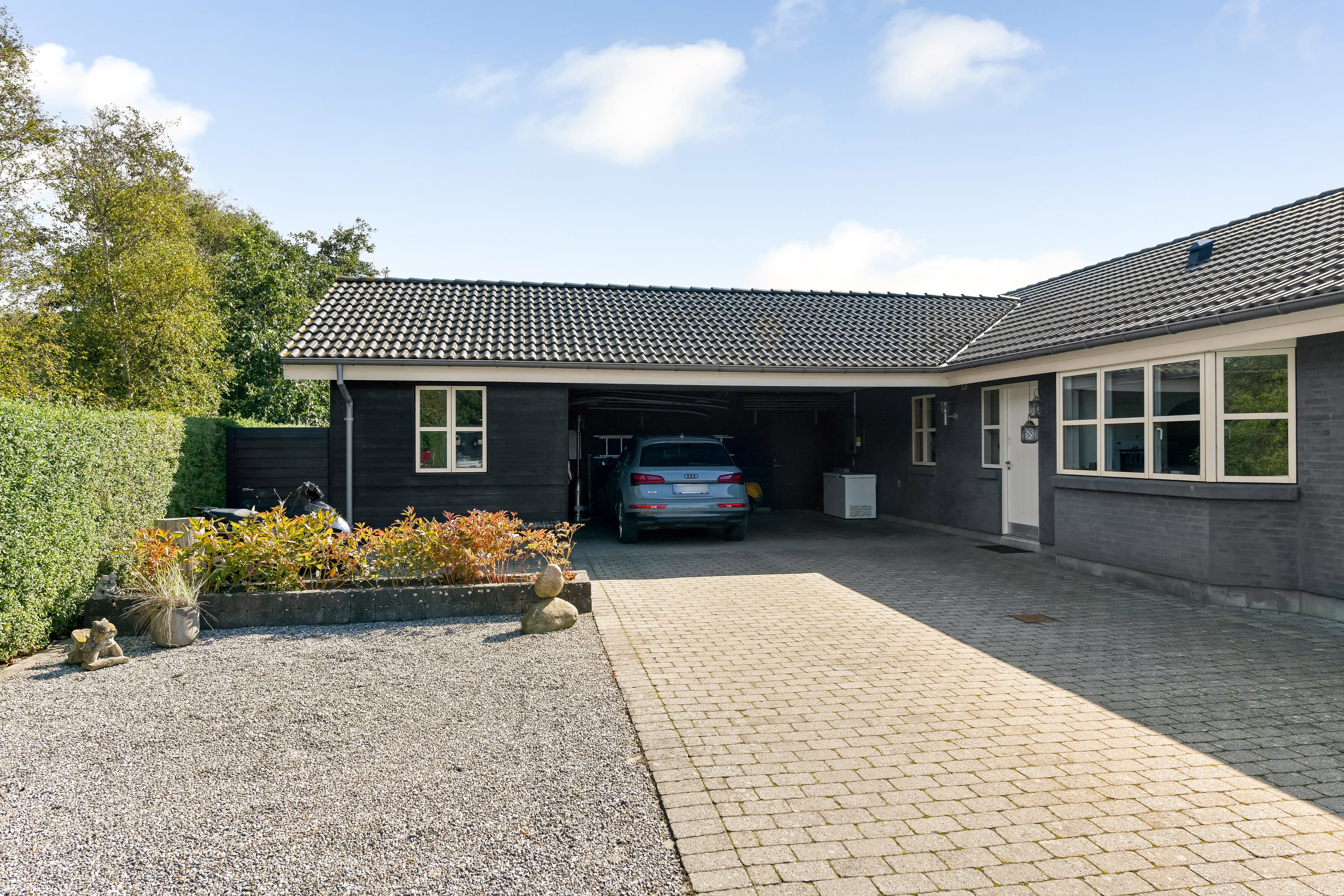 Fremhævet ejendommen billede i fuldskærmstilstand. Billede af Blåvandvej 51C, 6857 Blåvand