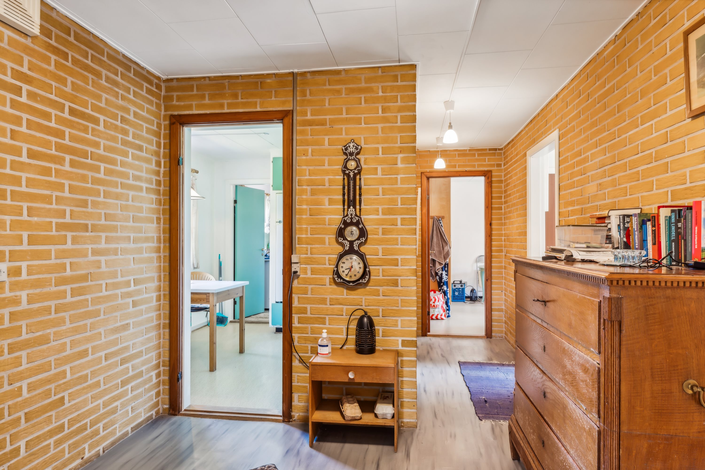 Fremhævet badeværelse billede i fuldskærmstilstand. Billede af Nedervej 29A, Mjels, 6430 Nordborg