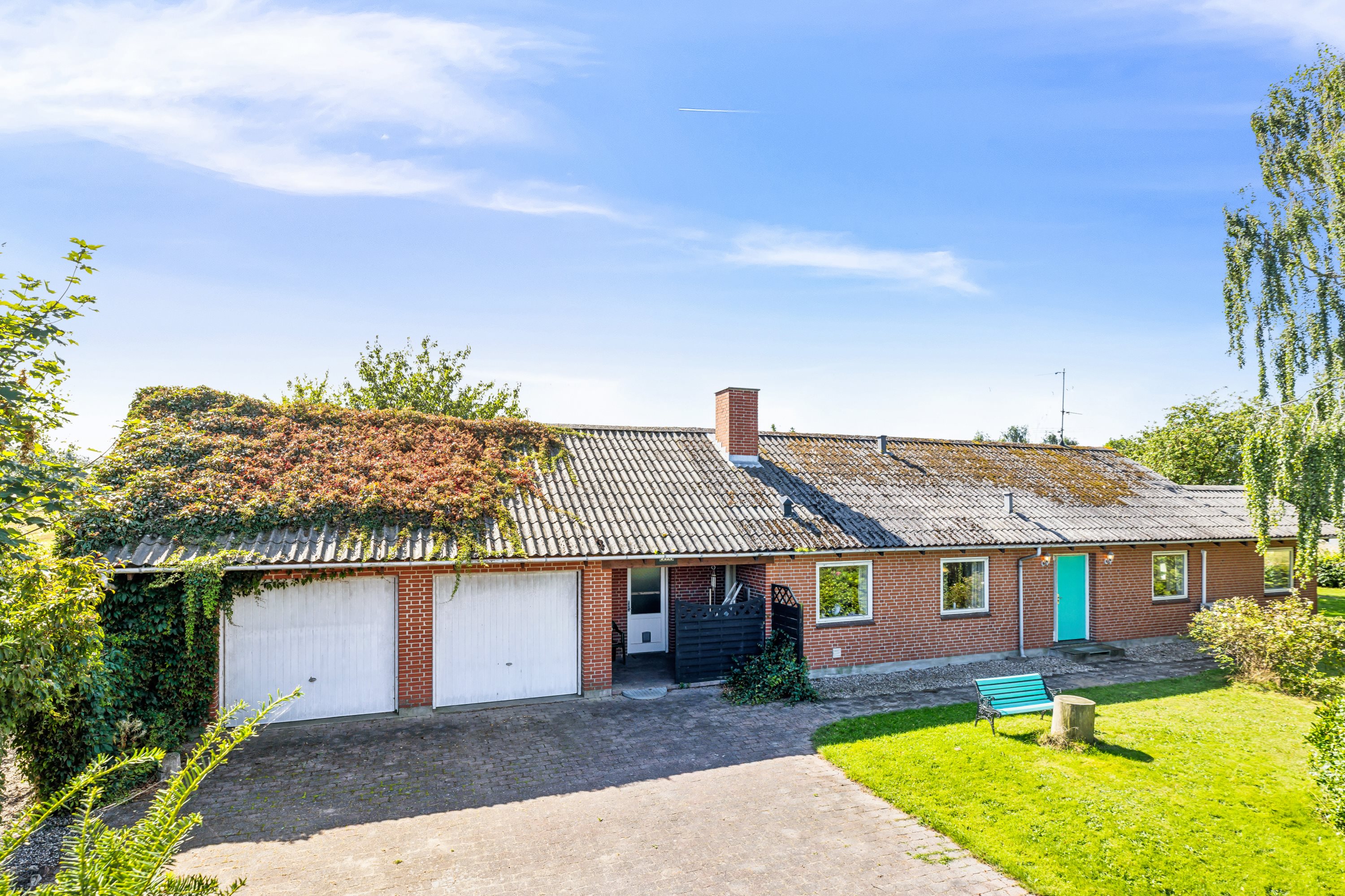 Fremhævet ejendom 1 billede i fuldskærmstilstand. Billede af Nedervej 29A, Mjels, 6430 Nordborg