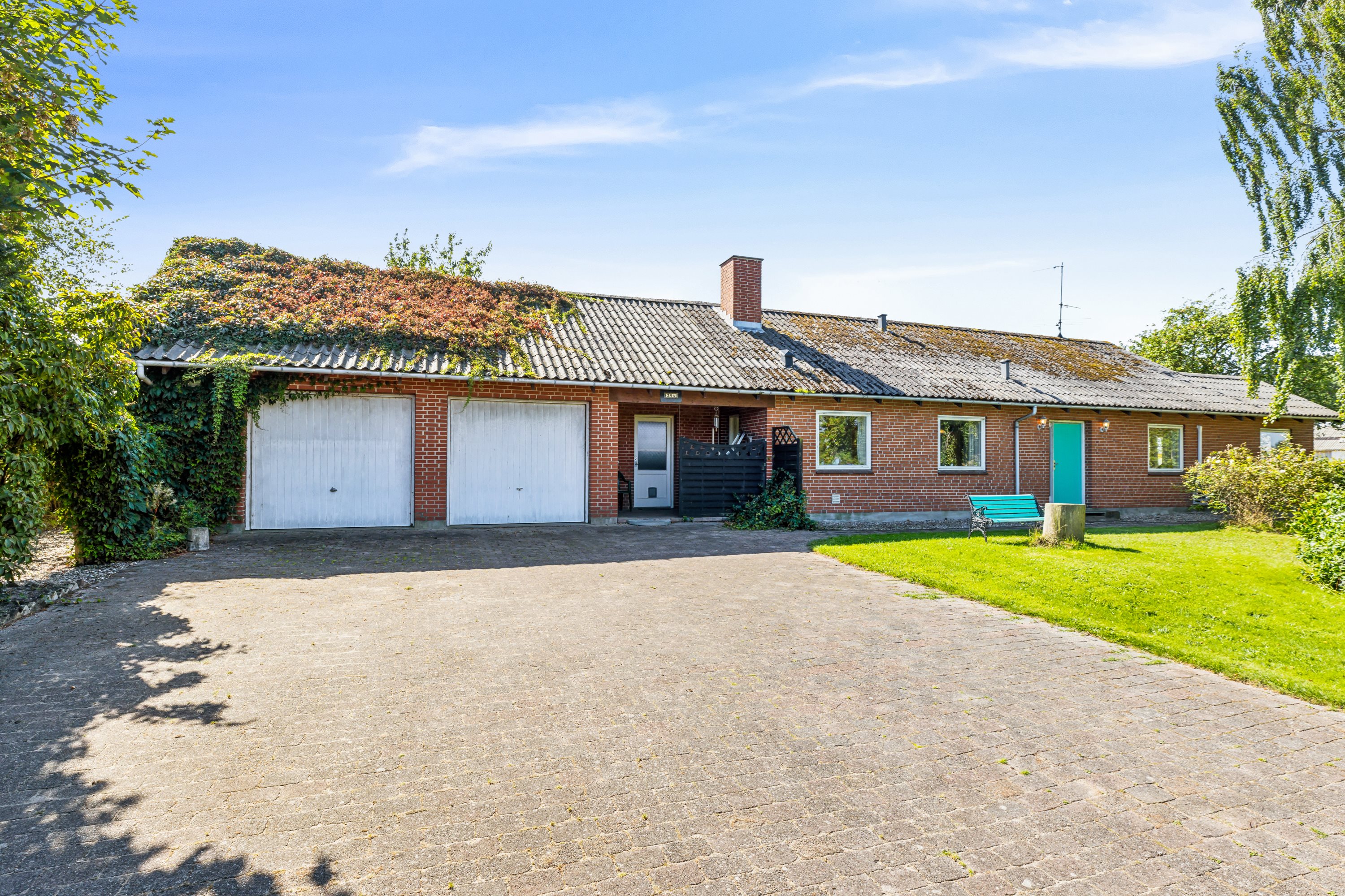 Miniaturebillede 1: ejendom 1. Billede af Nedervej 29A, Mjels, 6430 Nordborg