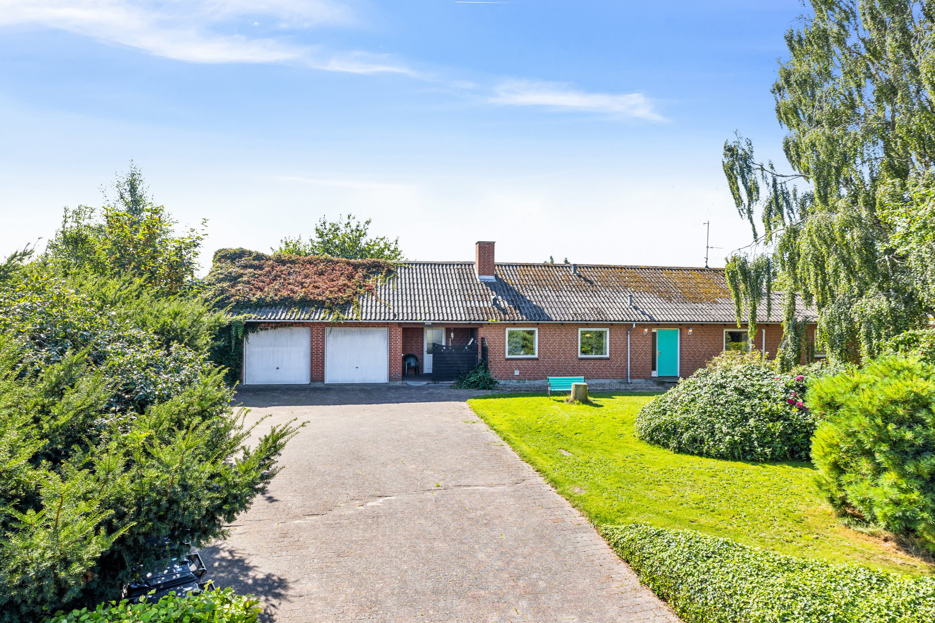 Fremhævet ejendom 1 billede i fuldskærmstilstand. Billede af Nedervej 29A, Mjels, 6430 Nordborg