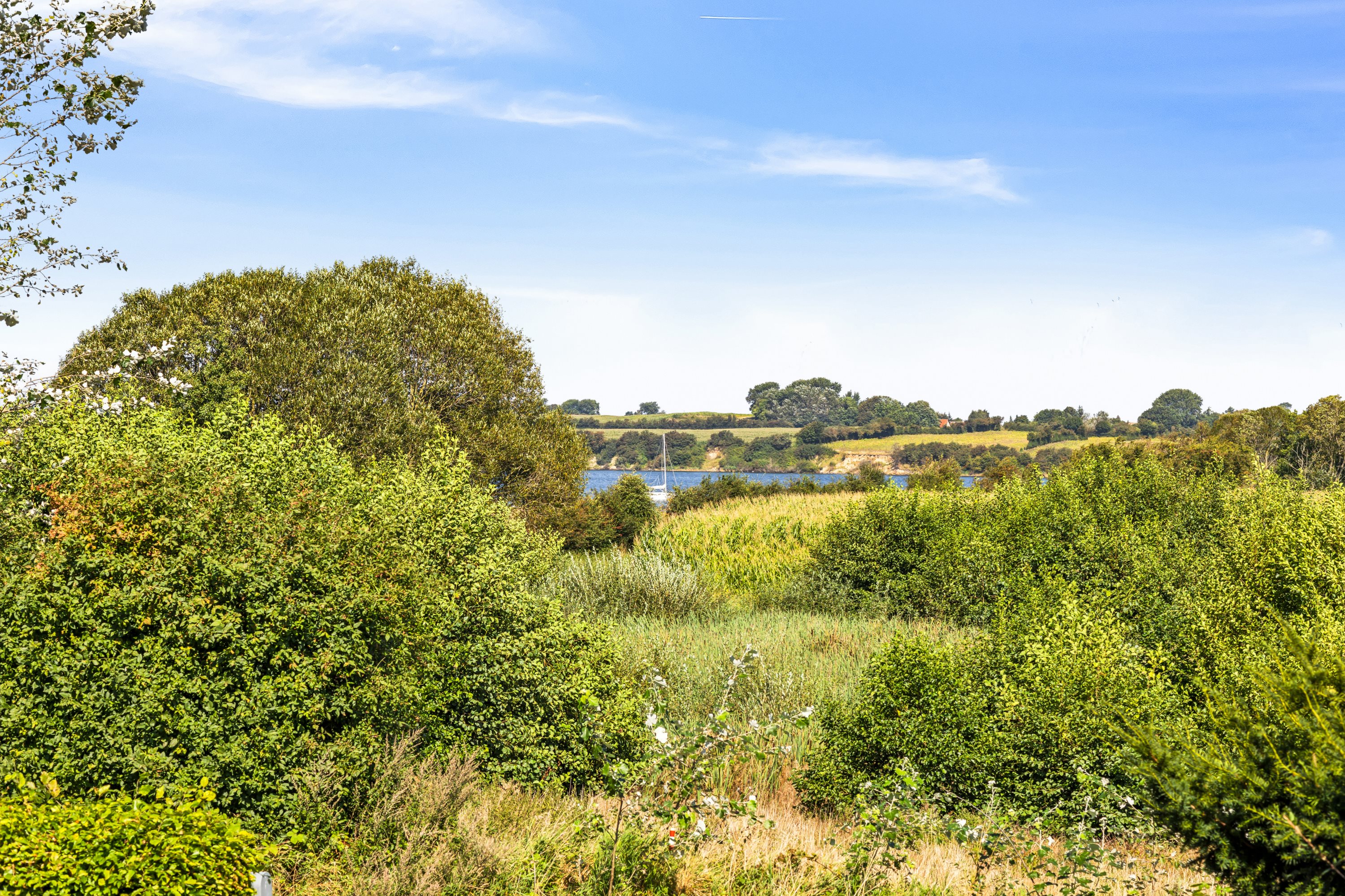 Fremhævet udsigt billede i fuldskærmstilstand. Billede af Nedervej 29A, Mjels, 6430 Nordborg