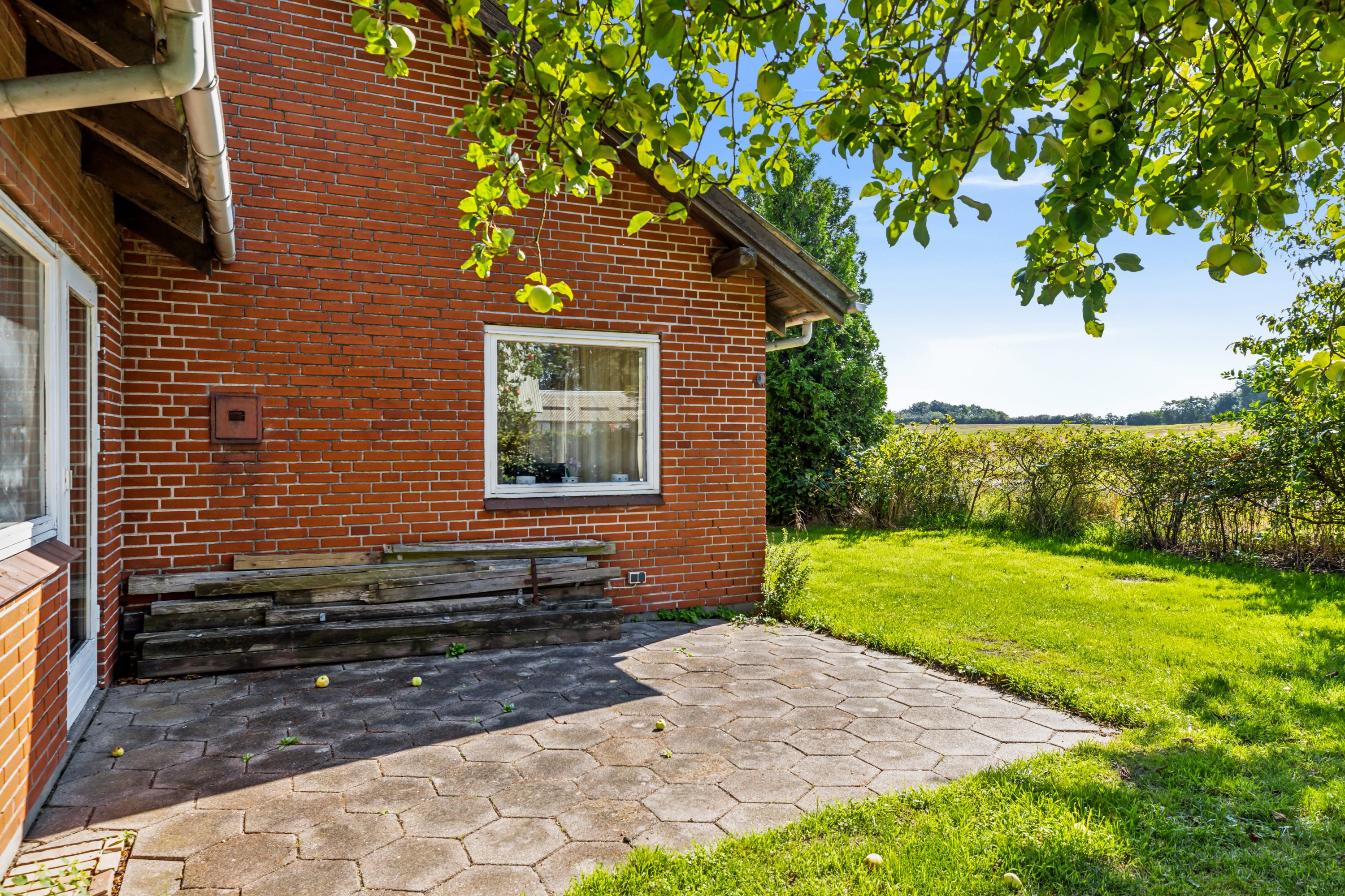 Fremhævet ejendom 1 billede i fuldskærmstilstand. Billede af Nedervej 29A, Mjels, 6430 Nordborg