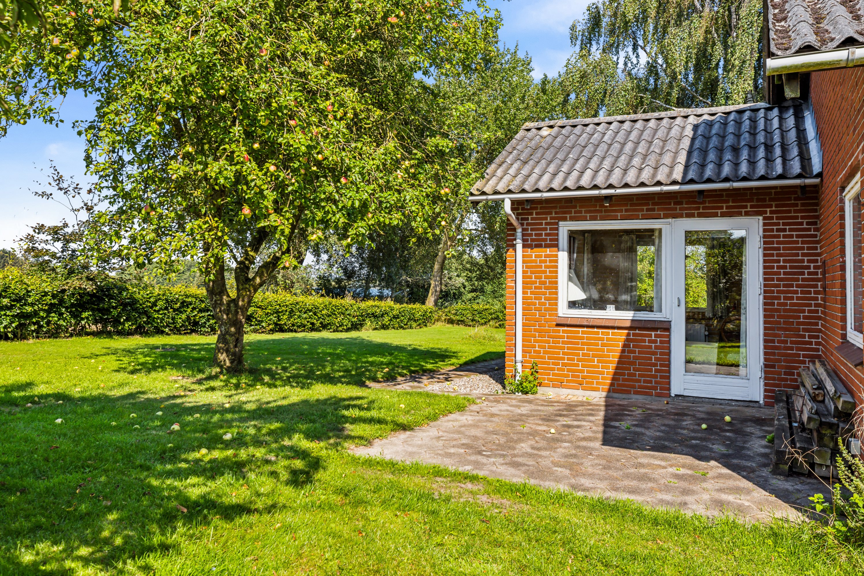 Fremhævet ejendom 1 billede i fuldskærmstilstand. Billede af Nedervej 29A, Mjels, 6430 Nordborg