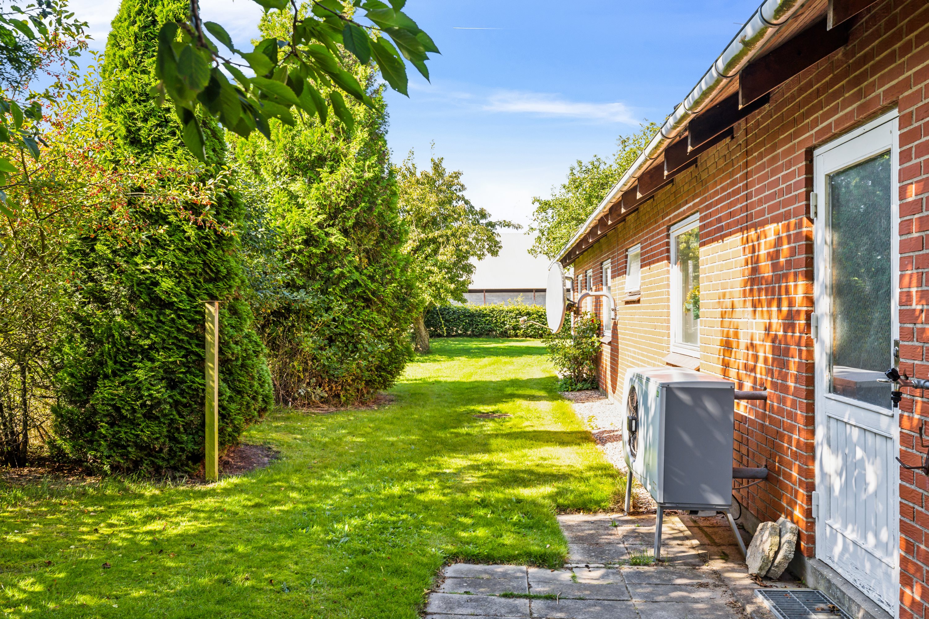 Fremhævet ejendom 1 billede i fuldskærmstilstand. Billede af Nedervej 29A, Mjels, 6430 Nordborg