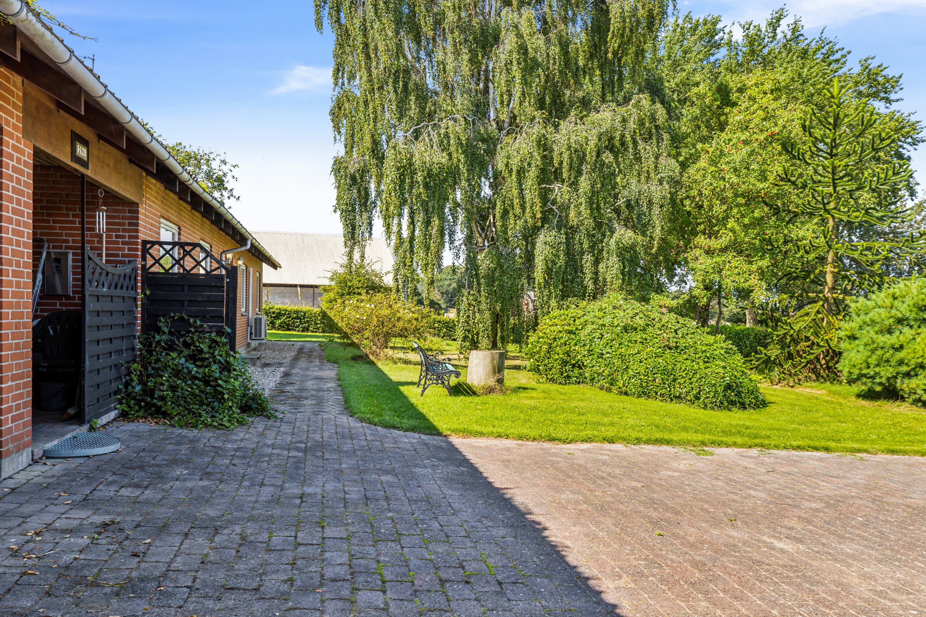 Fremhævet ejendom 1 billede i fuldskærmstilstand. Billede af Nedervej 29A, Mjels, 6430 Nordborg