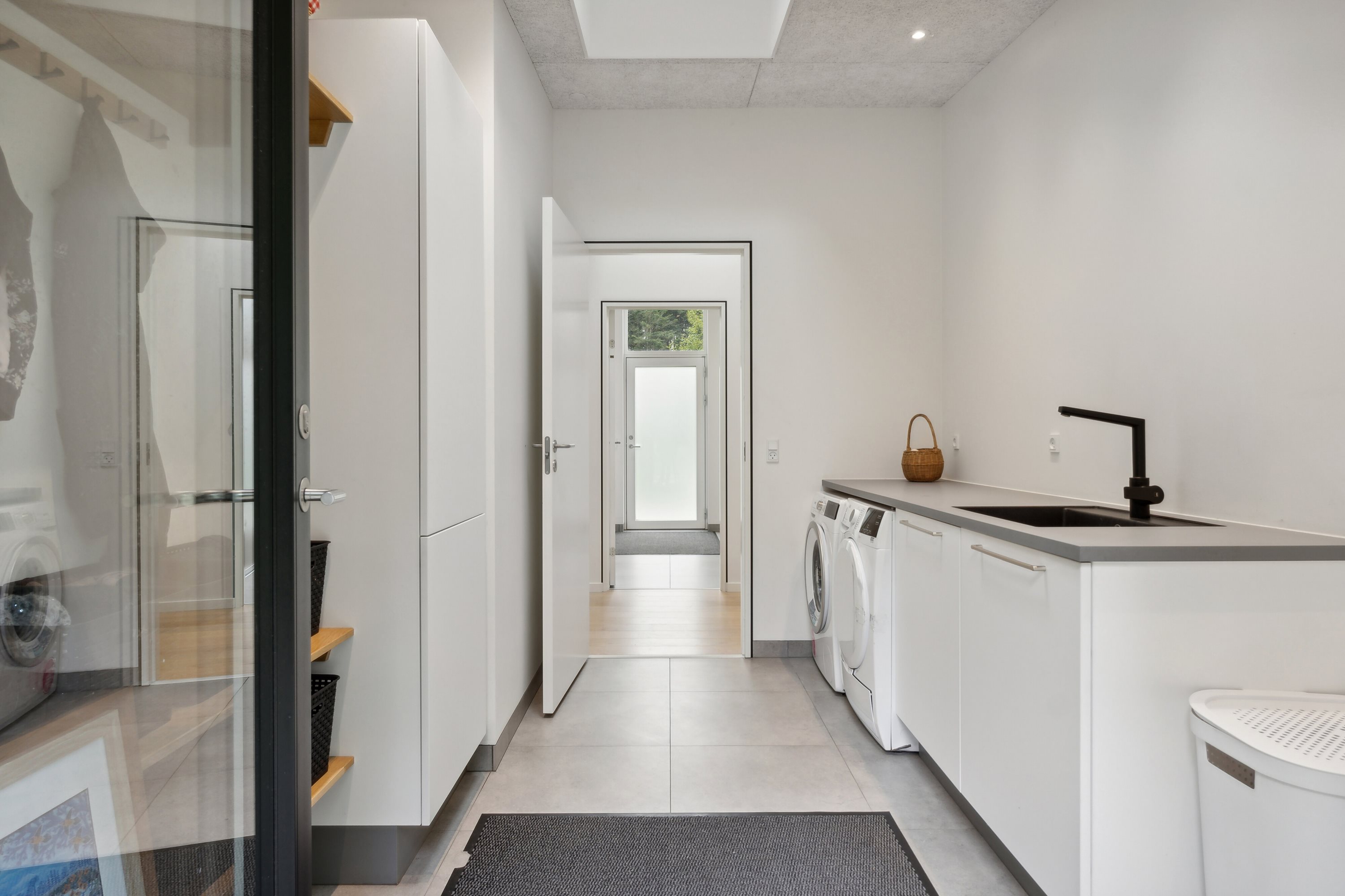 Fremhævet bryggers billede i fuldskærmstilstand. Billede af Tyrsigvej 105, 9870 Sindal