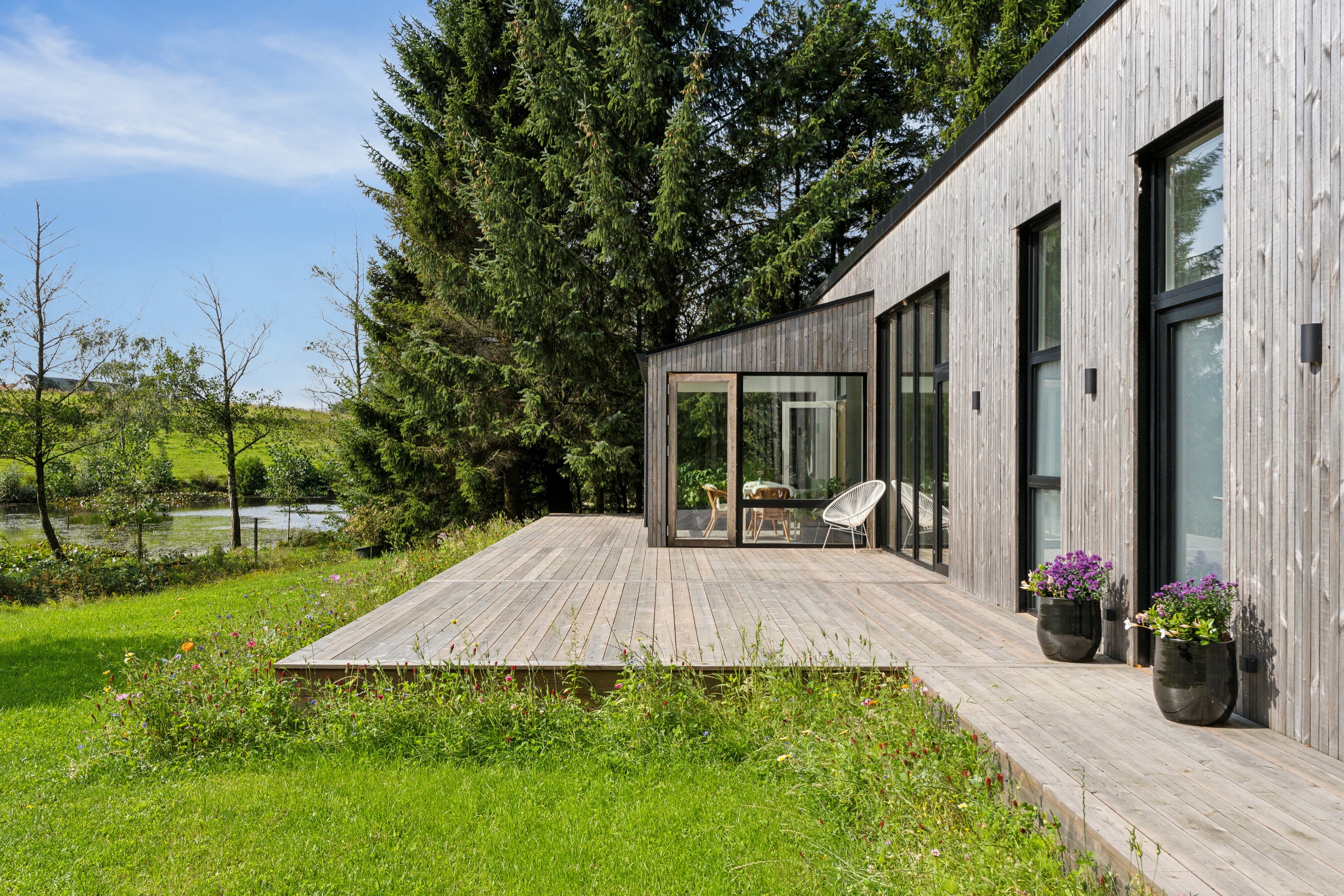 Fremhævet ejendommen billede i fuldskærmstilstand. Billede af Tyrsigvej 105, 9870 Sindal