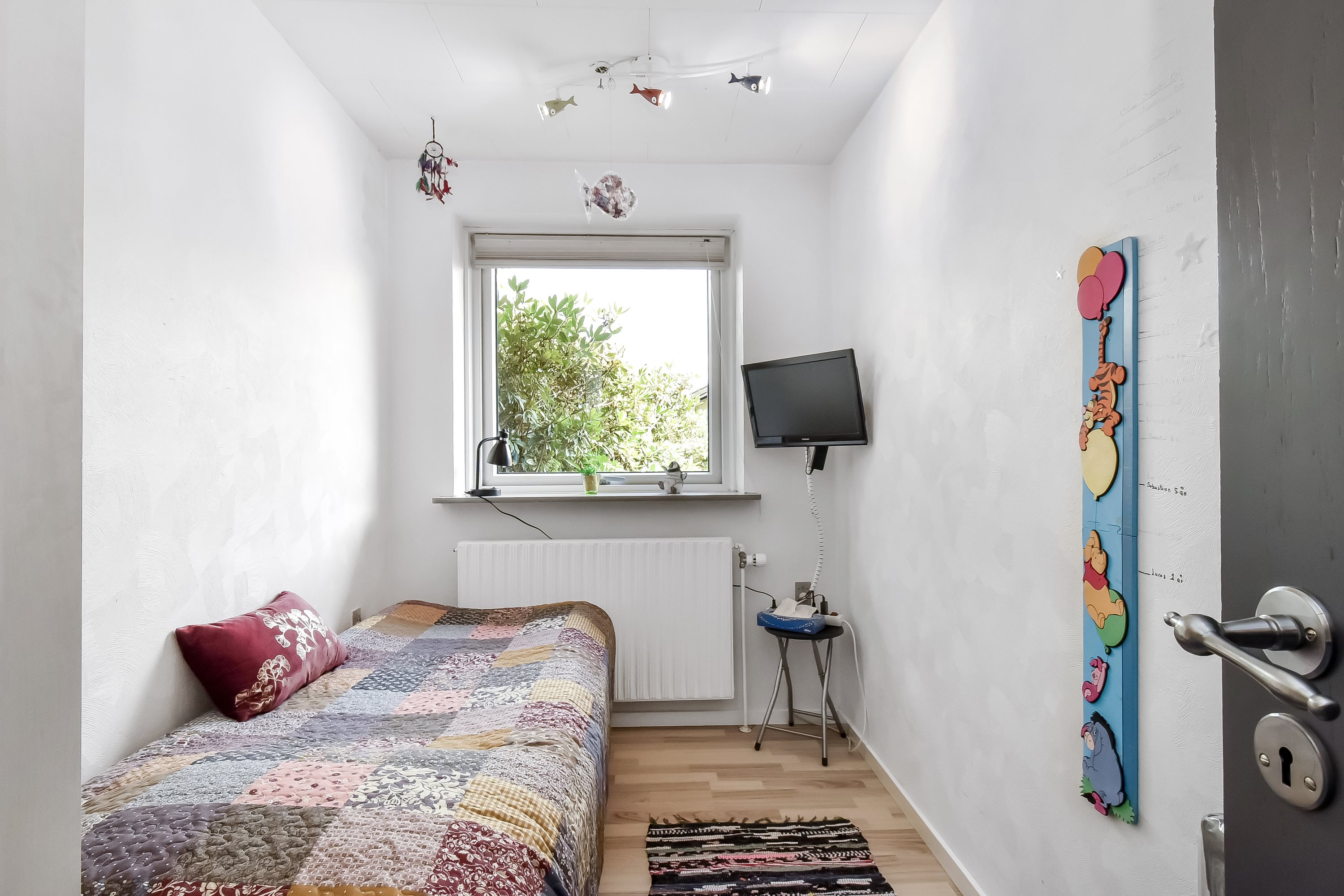 Fremhævet værelse billede i fuldskærmstilstand. Billede af Grønningen 14, Troldhede, 6920 Videbæk