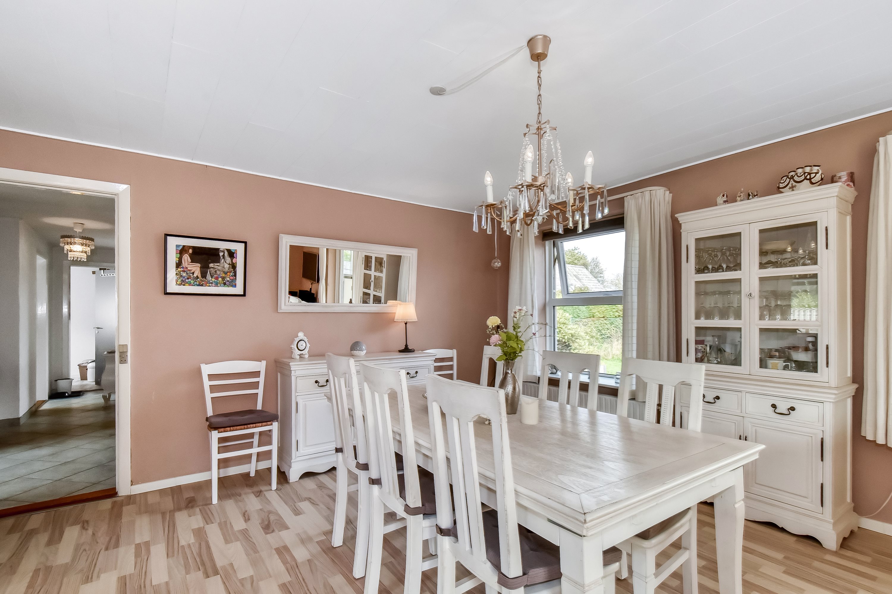 Fremhævet stue billede i fuldskærmstilstand. Billede af Grønningen 14, Troldhede, 6920 Videbæk