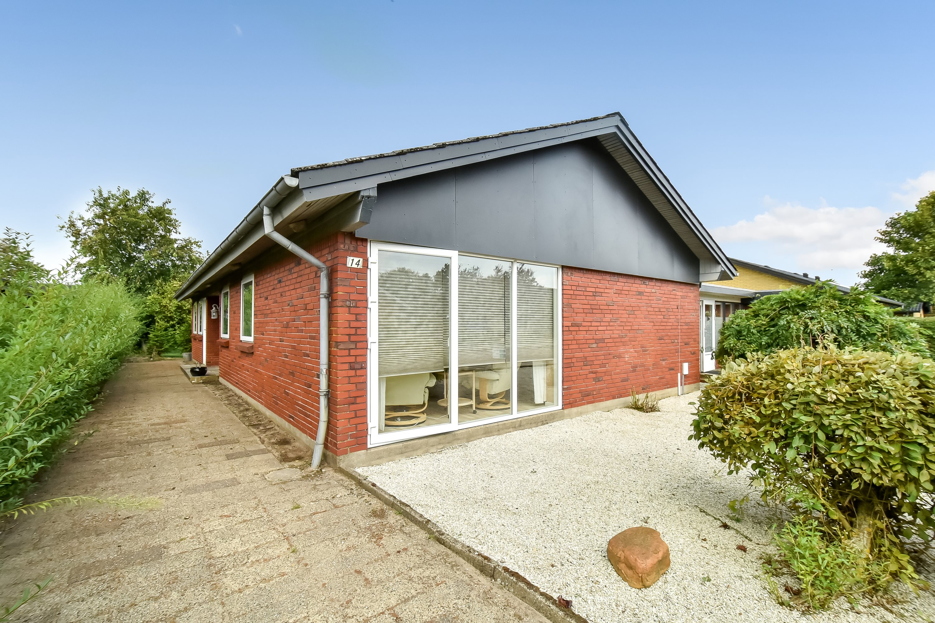 Fremhævet ejendommen billede i fuldskærmstilstand. Billede af Grønningen 14, Troldhede, 6920 Videbæk