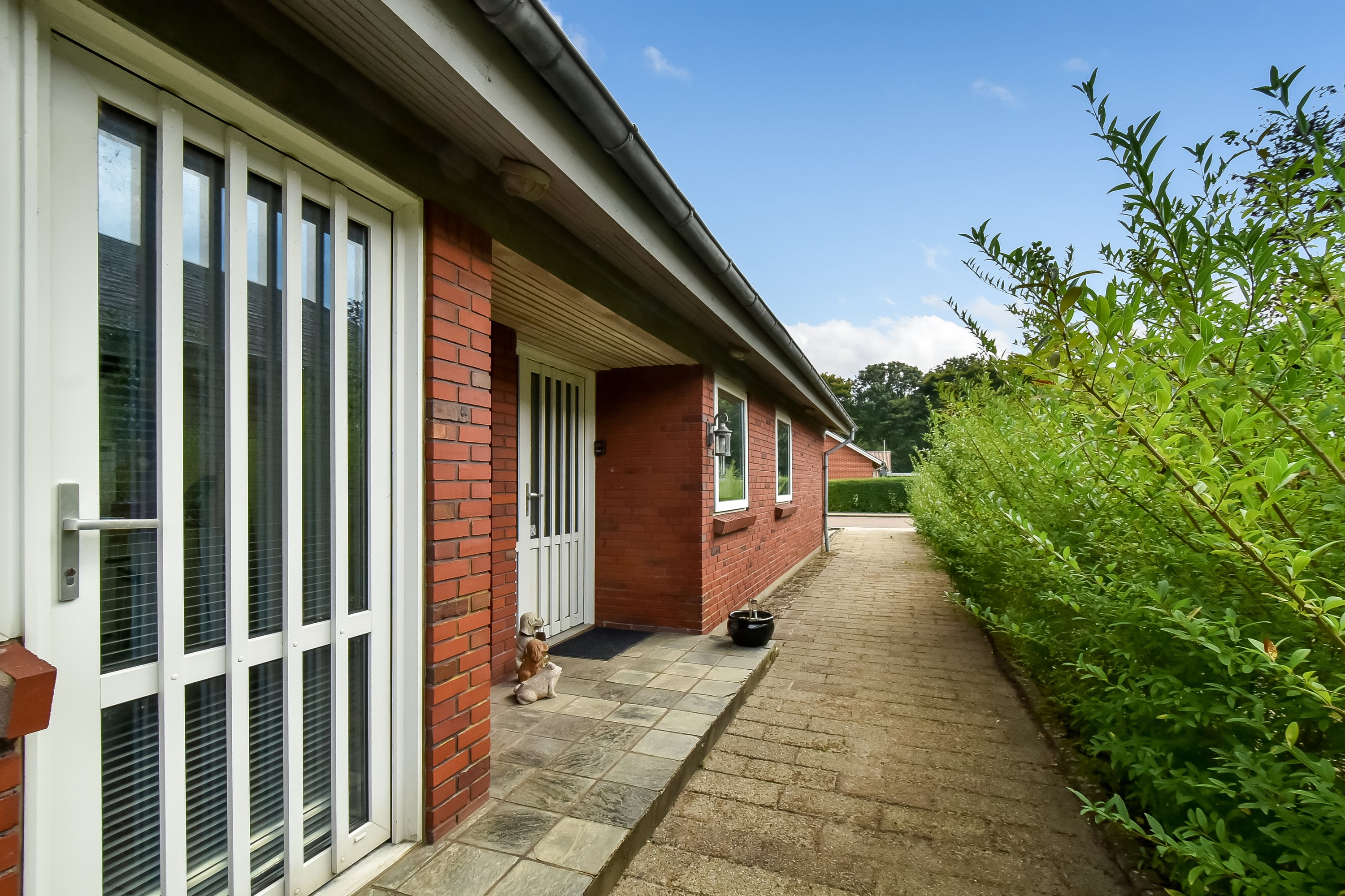 Fremhævet ejendommen billede i fuldskærmstilstand. Billede af Grønningen 14, Troldhede, 6920 Videbæk