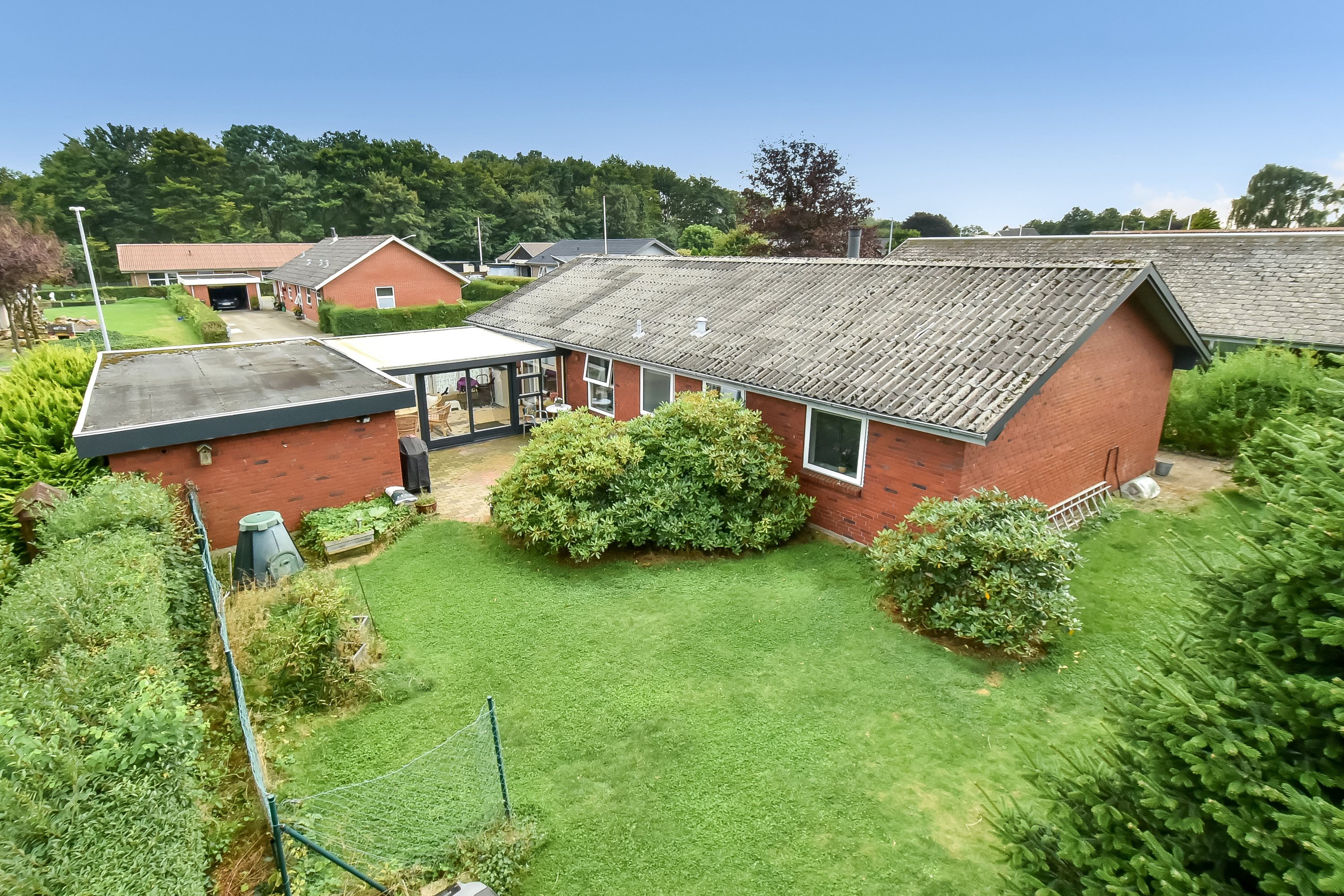 Fremhævet ejendommen billede i fuldskærmstilstand. Billede af Grønningen 14, Troldhede, 6920 Videbæk