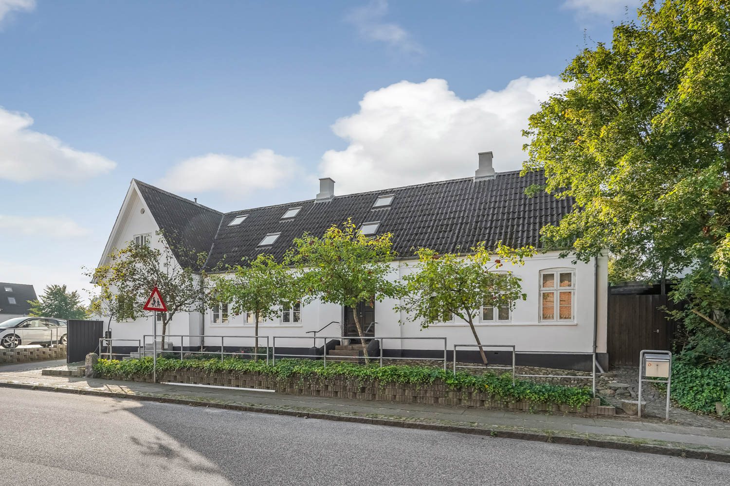 Fremhævet  billede i fuldskærmstilstand. Billede af Vejlevej 16, 7300 Jelling