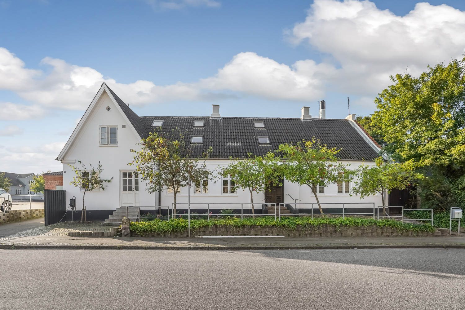 Fremhævet  billede i fuldskærmstilstand. Billede af Vejlevej 16, 7300 Jelling