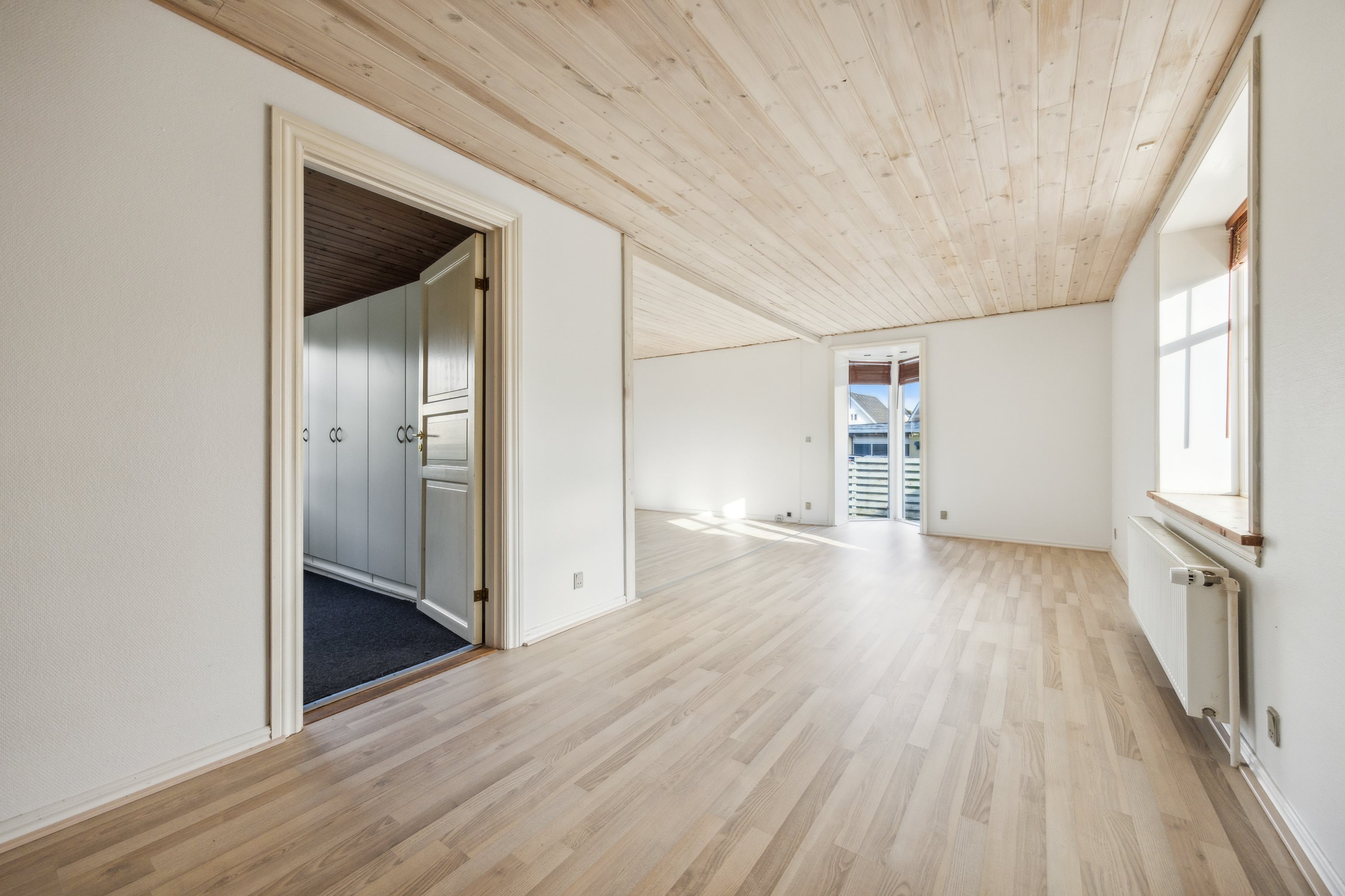 Fremhævet værelse billede i fuldskærmstilstand. Billede af Krogensvej 34, Vester Hassing, 9310 Vodskov