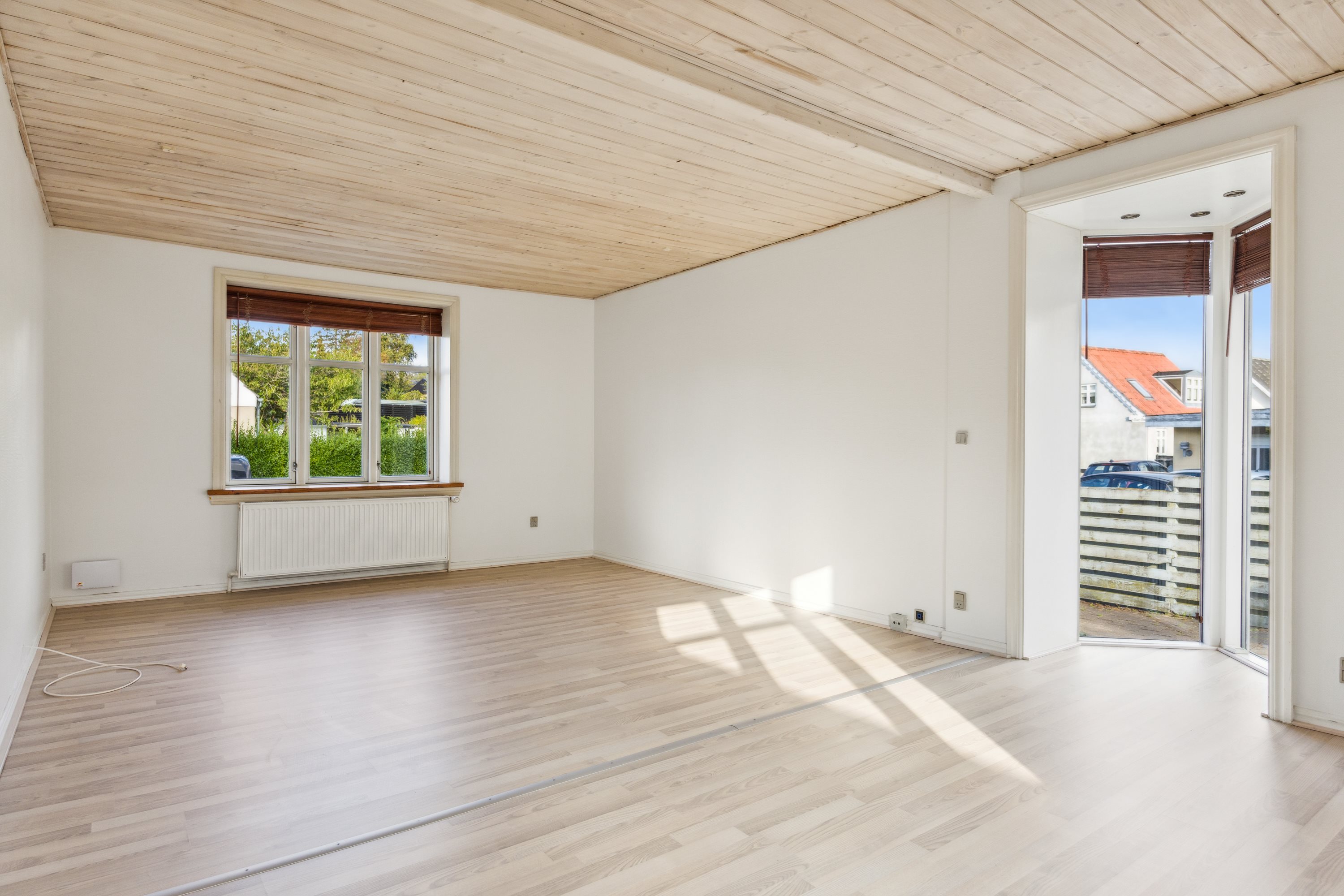 Miniaturebillede 1: stue. Billede af Krogensvej 34, Vester Hassing, 9310 Vodskov