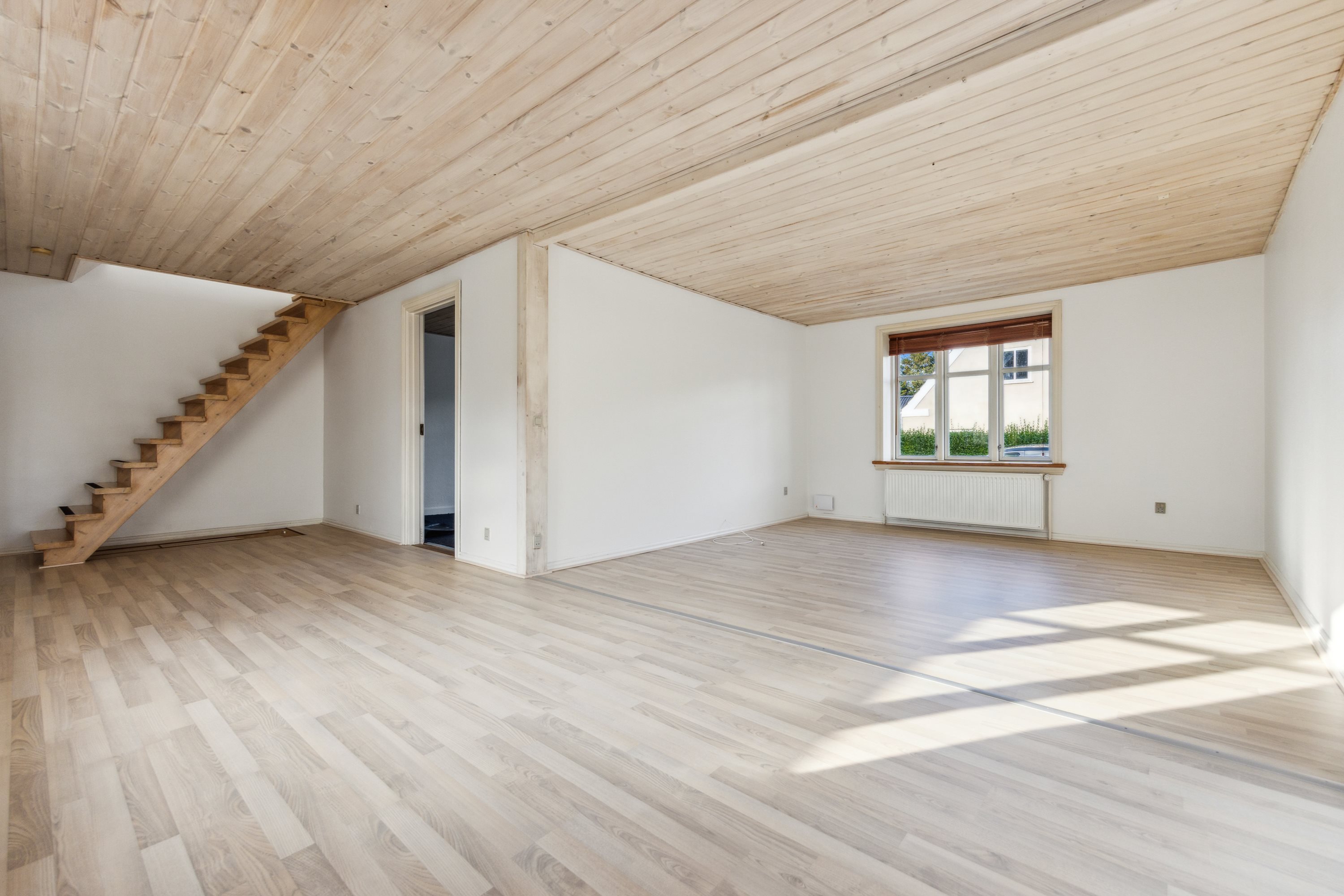 Miniaturebillede 2: stue. Billede af Krogensvej 34, Vester Hassing, 9310 Vodskov