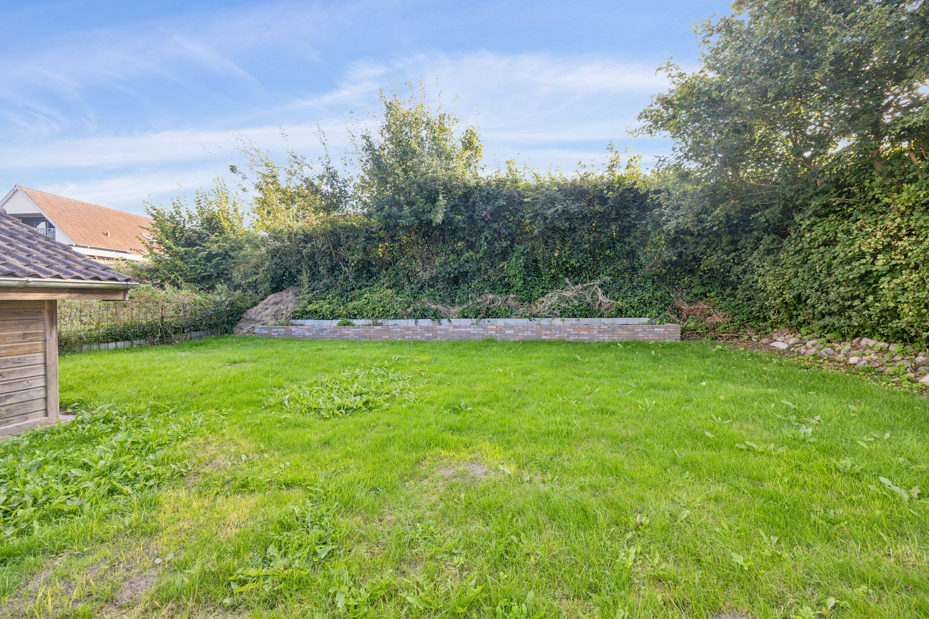 Fremhævet have billede i fuldskærmstilstand. Billede af Krogensvej 34, Vester Hassing, 9310 Vodskov