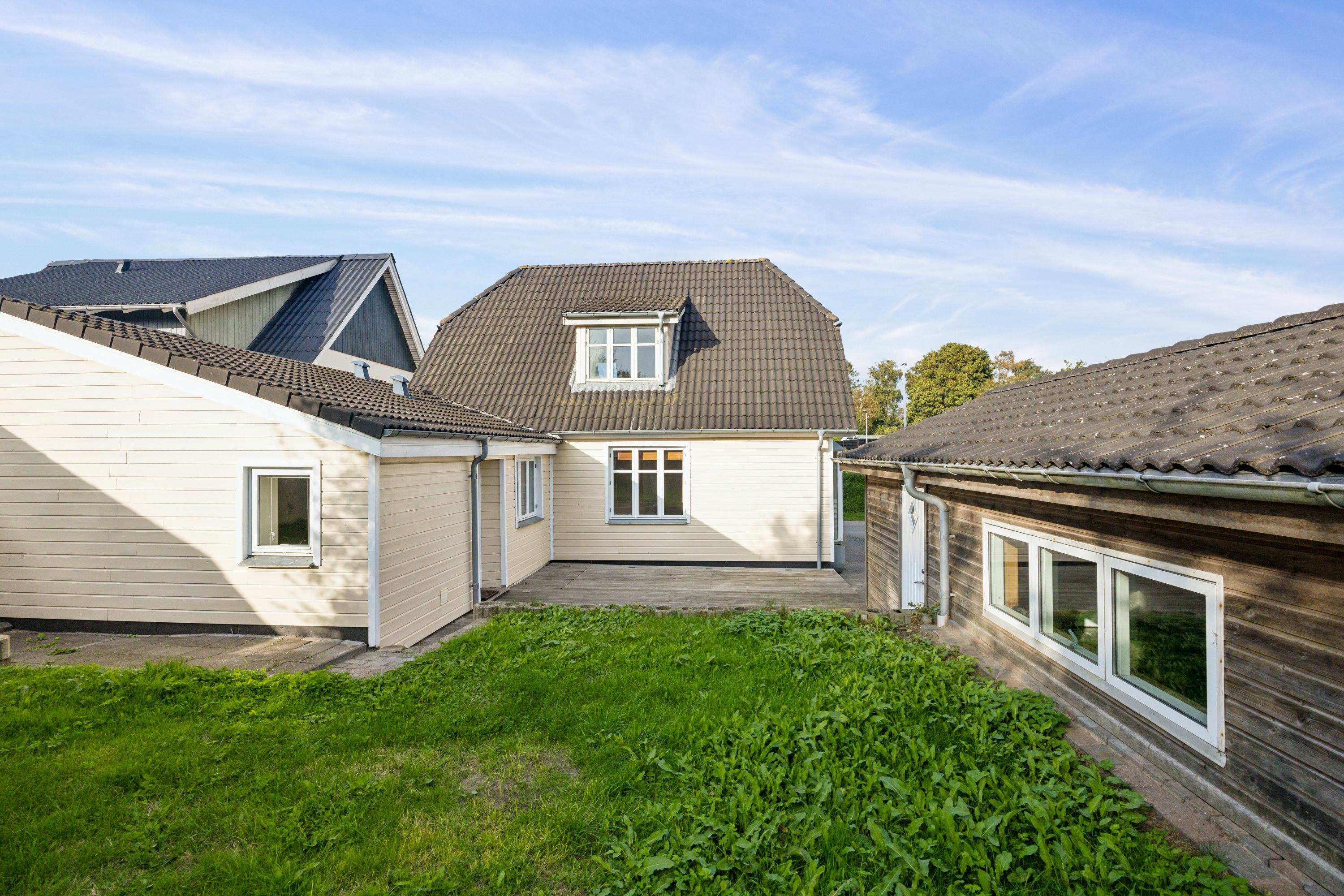 Fremhævet ejendom 1 billede i fuldskærmstilstand. Billede af Krogensvej 34, Vester Hassing, 9310 Vodskov