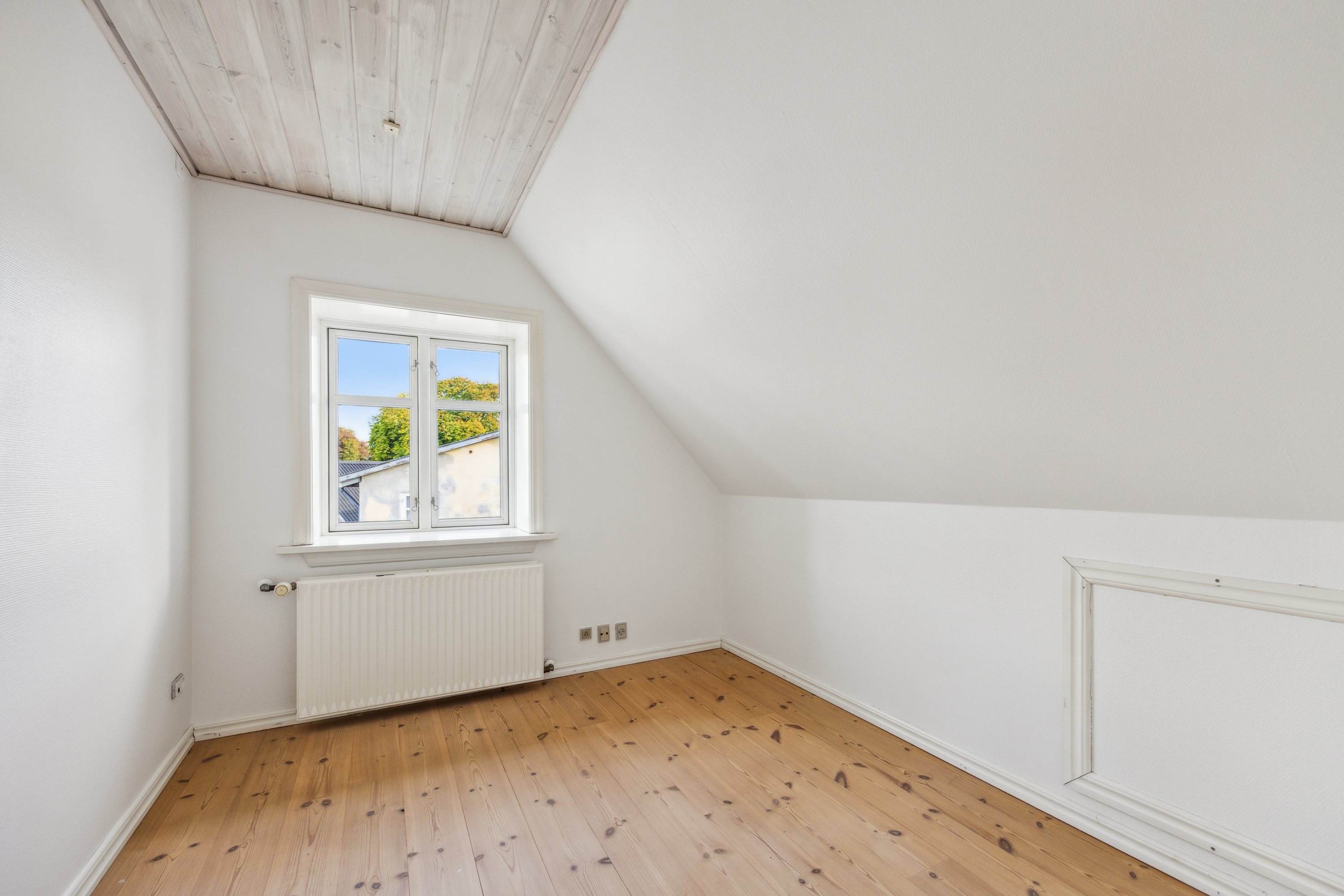 Fremhævet værelse billede i fuldskærmstilstand. Billede af Krogensvej 34, Vester Hassing, 9310 Vodskov