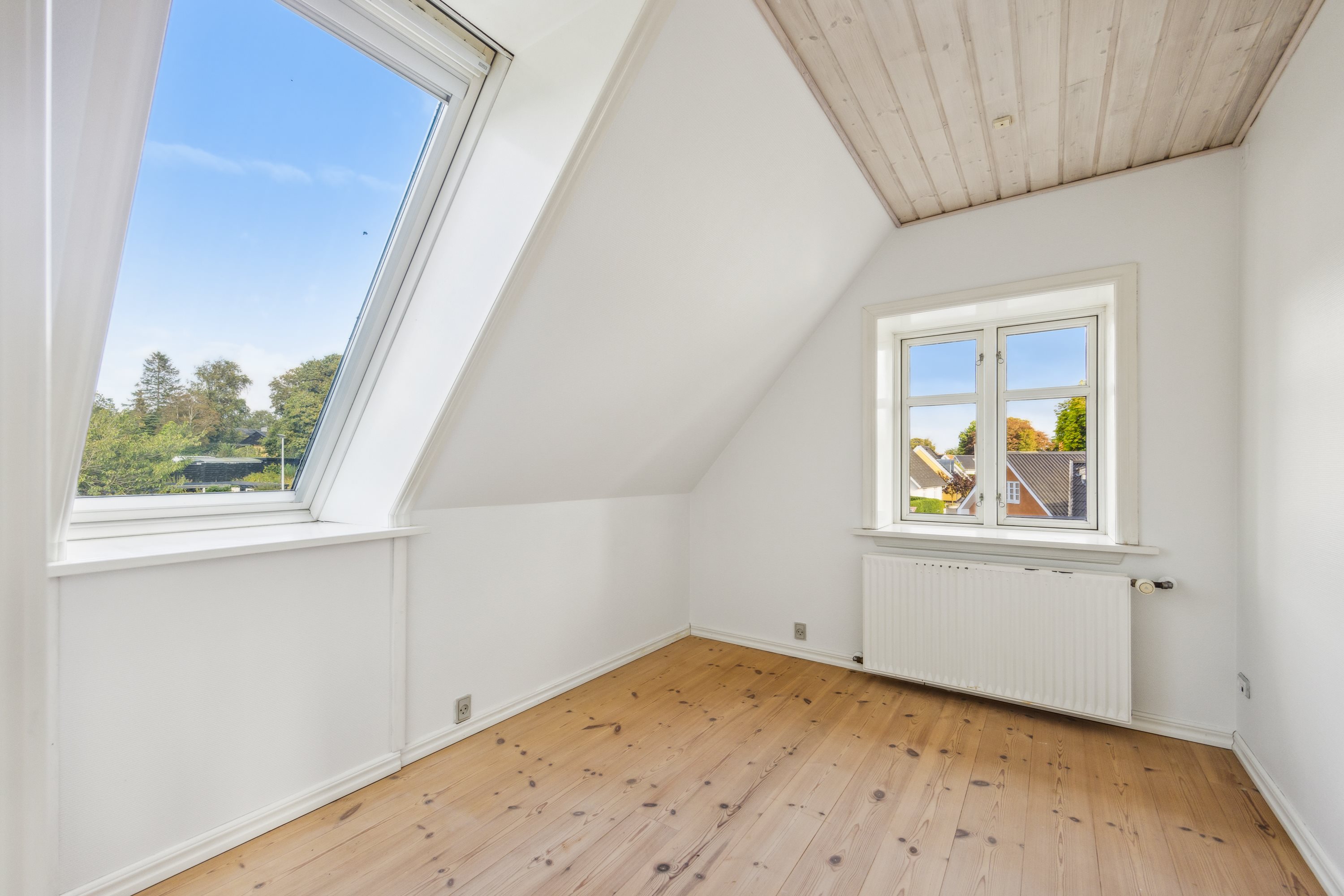 Fremhævet værelse billede i fuldskærmstilstand. Billede af Krogensvej 34, Vester Hassing, 9310 Vodskov