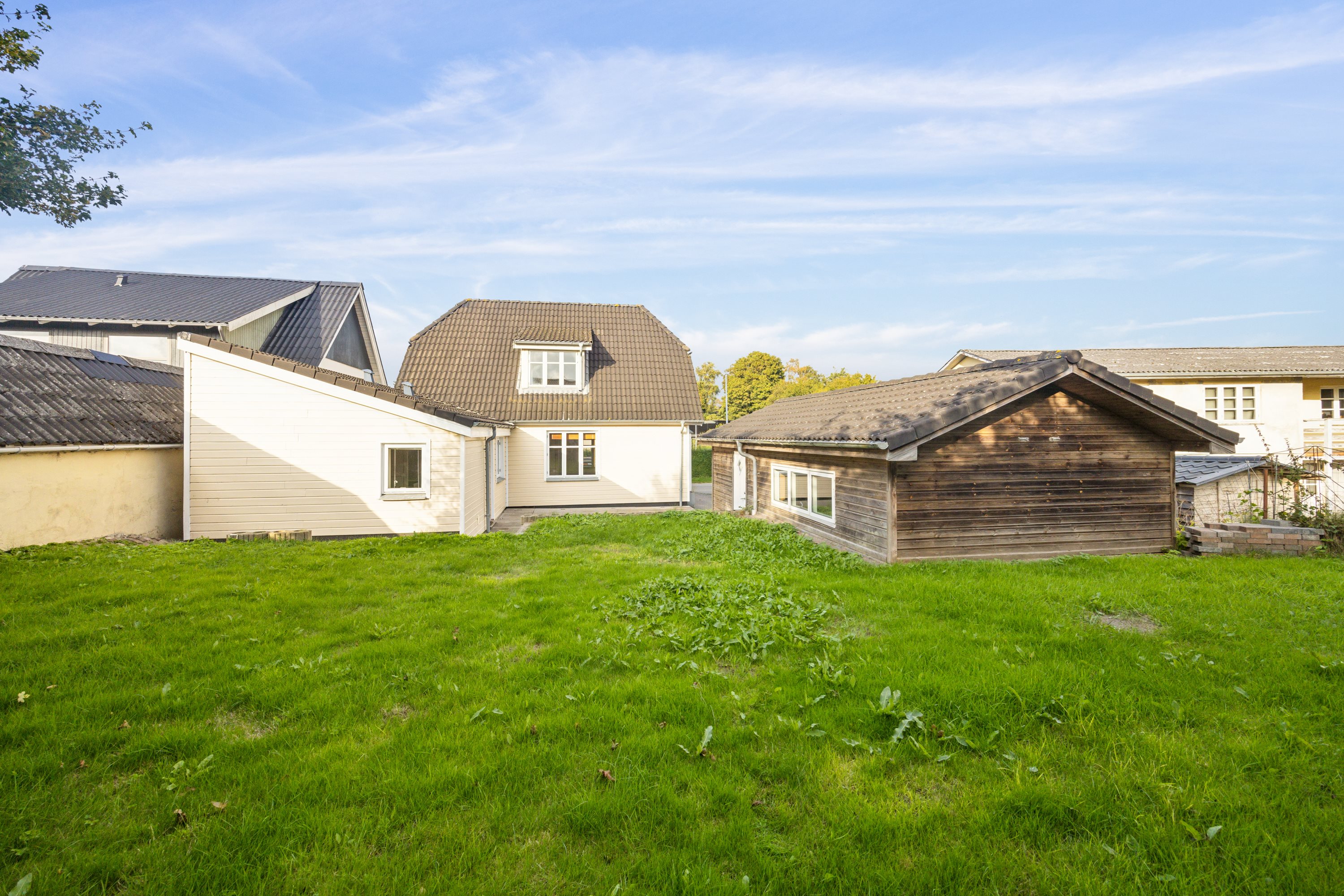 Fremhævet ejendom 1 billede i fuldskærmstilstand. Billede af Krogensvej 34, Vester Hassing, 9310 Vodskov