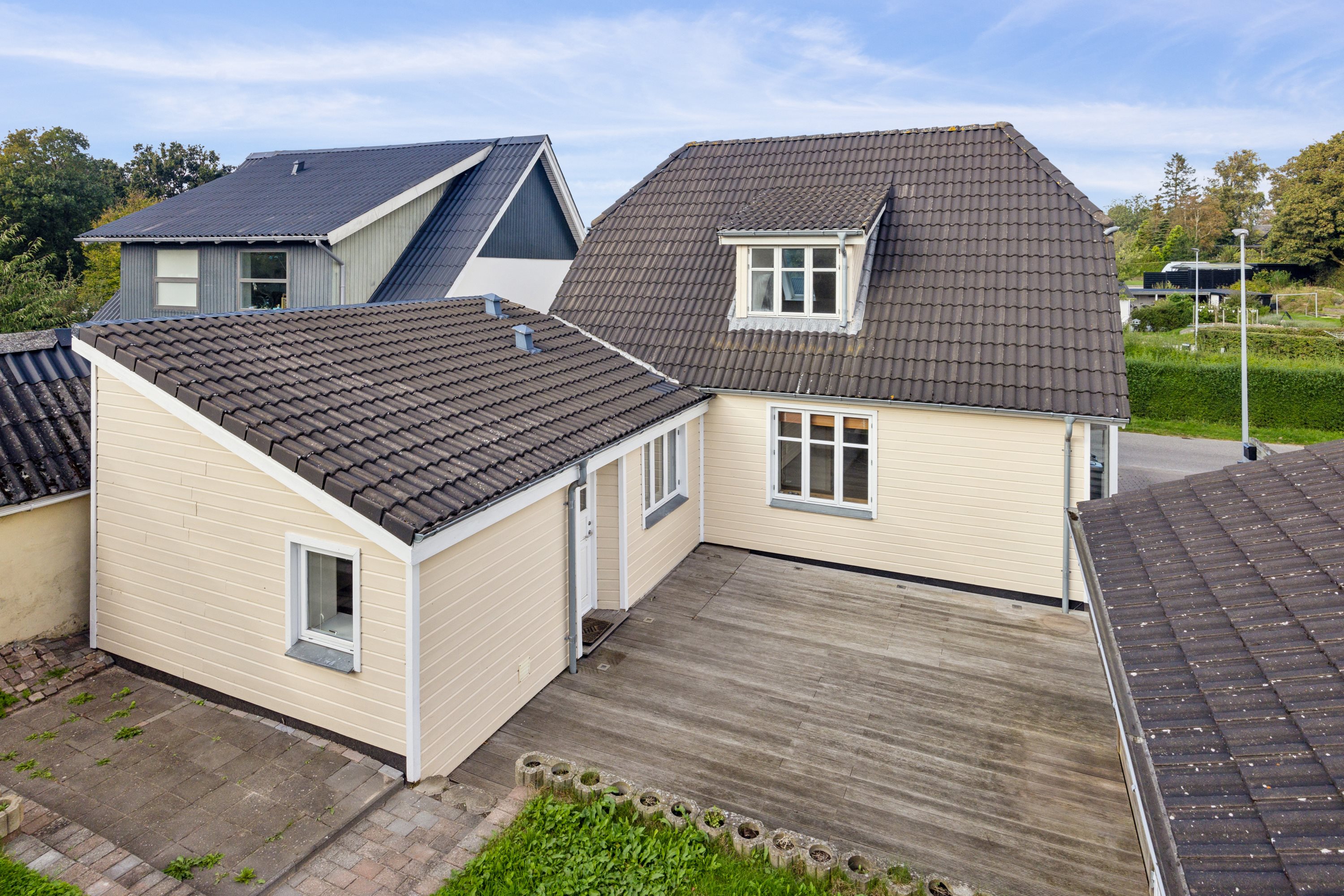 Fremhævet ejendom 1 billede i fuldskærmstilstand. Billede af Krogensvej 34, Vester Hassing, 9310 Vodskov