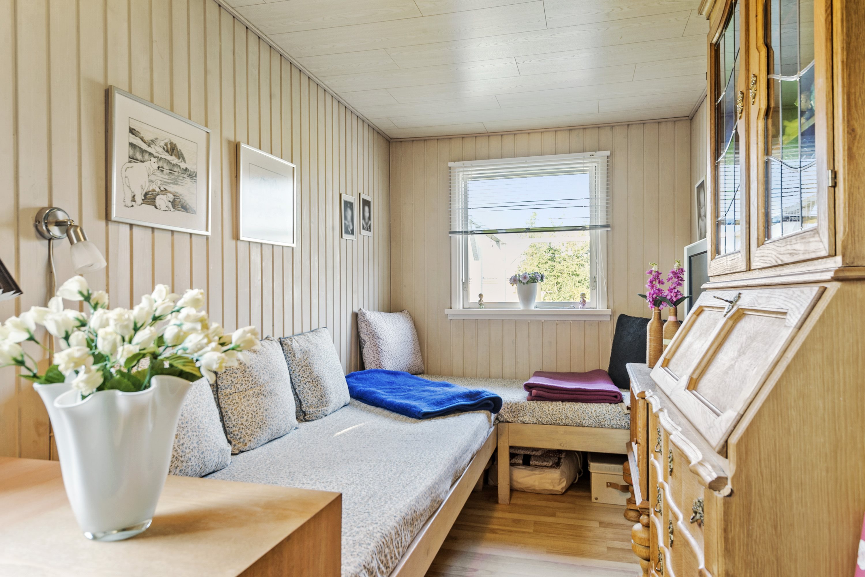 Fremhævet andet billede i fuldskærmstilstand. Billede af Askvænget 3, 8340 Malling