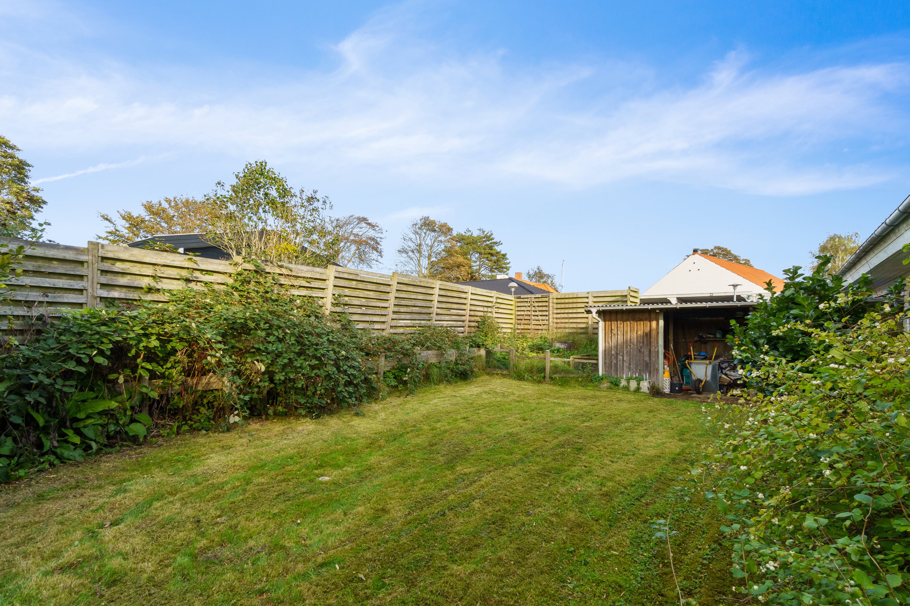 Fremhævet  billede i fuldskærmstilstand. Billede af Slugten 8, 9800 Hjørring