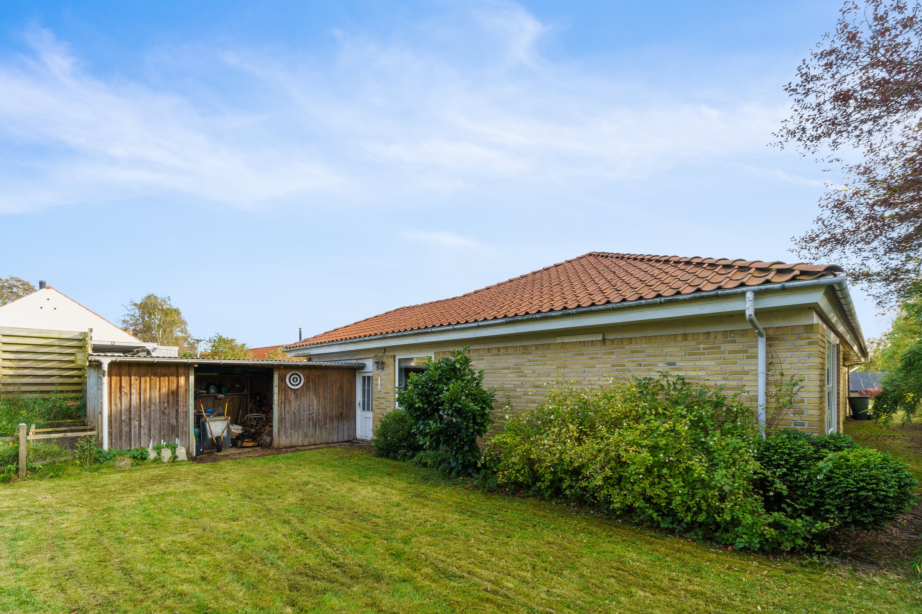 Fremhævet  billede i fuldskærmstilstand. Billede af Slugten 8, 9800 Hjørring