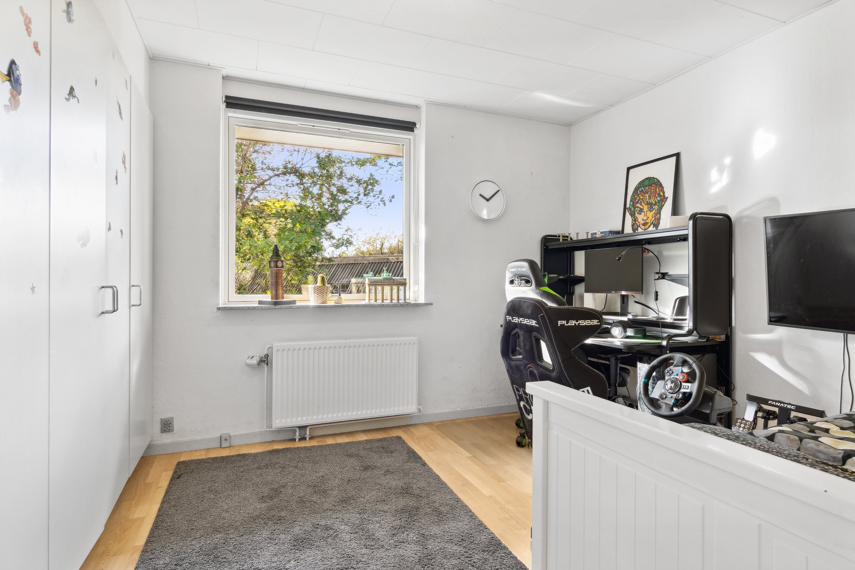 Fremhævet  billede i fuldskærmstilstand. Billede af Slugten 8, 9800 Hjørring