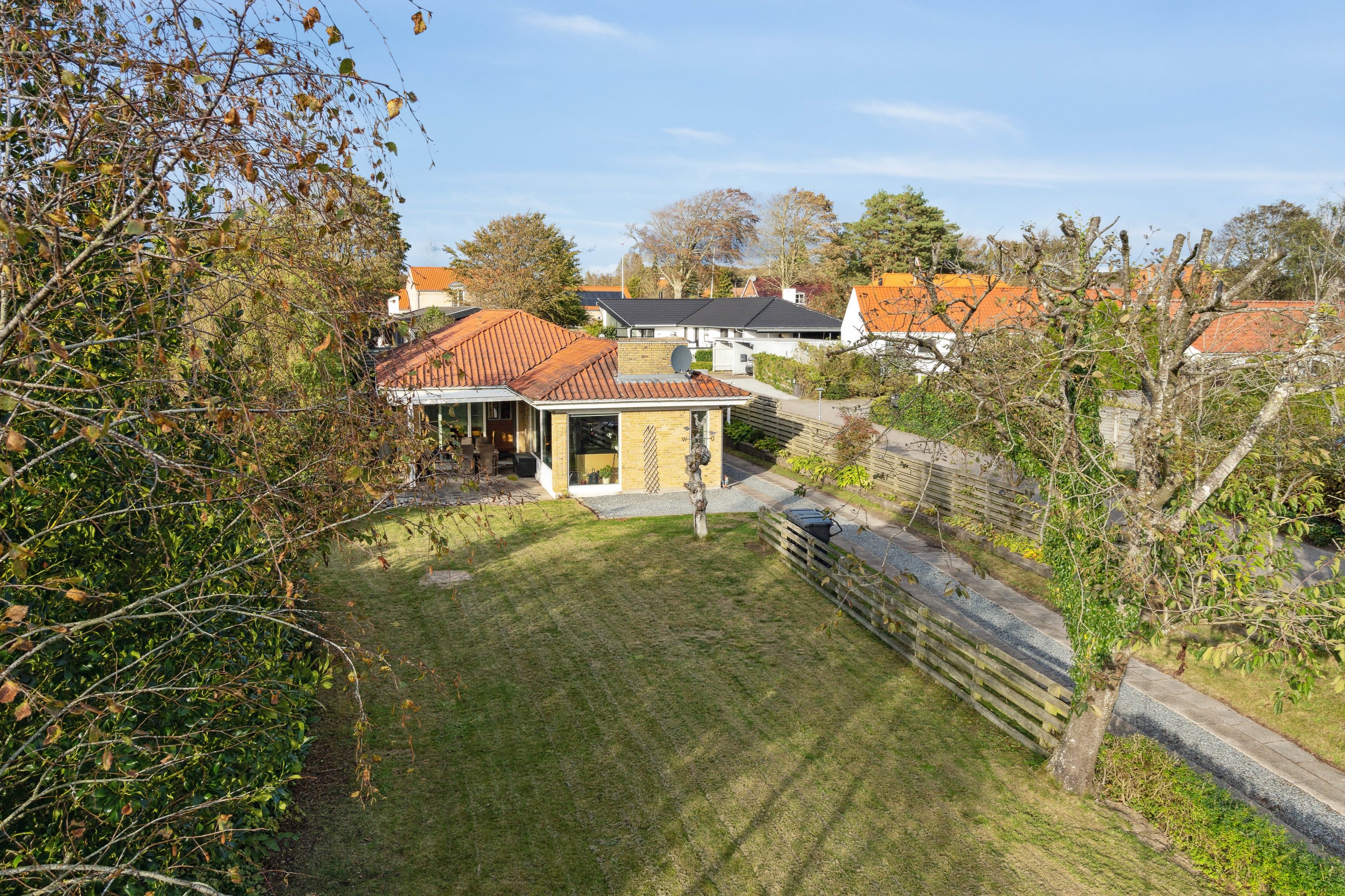 Fremhævet  billede i fuldskærmstilstand. Billede af Slugten 8, 9800 Hjørring