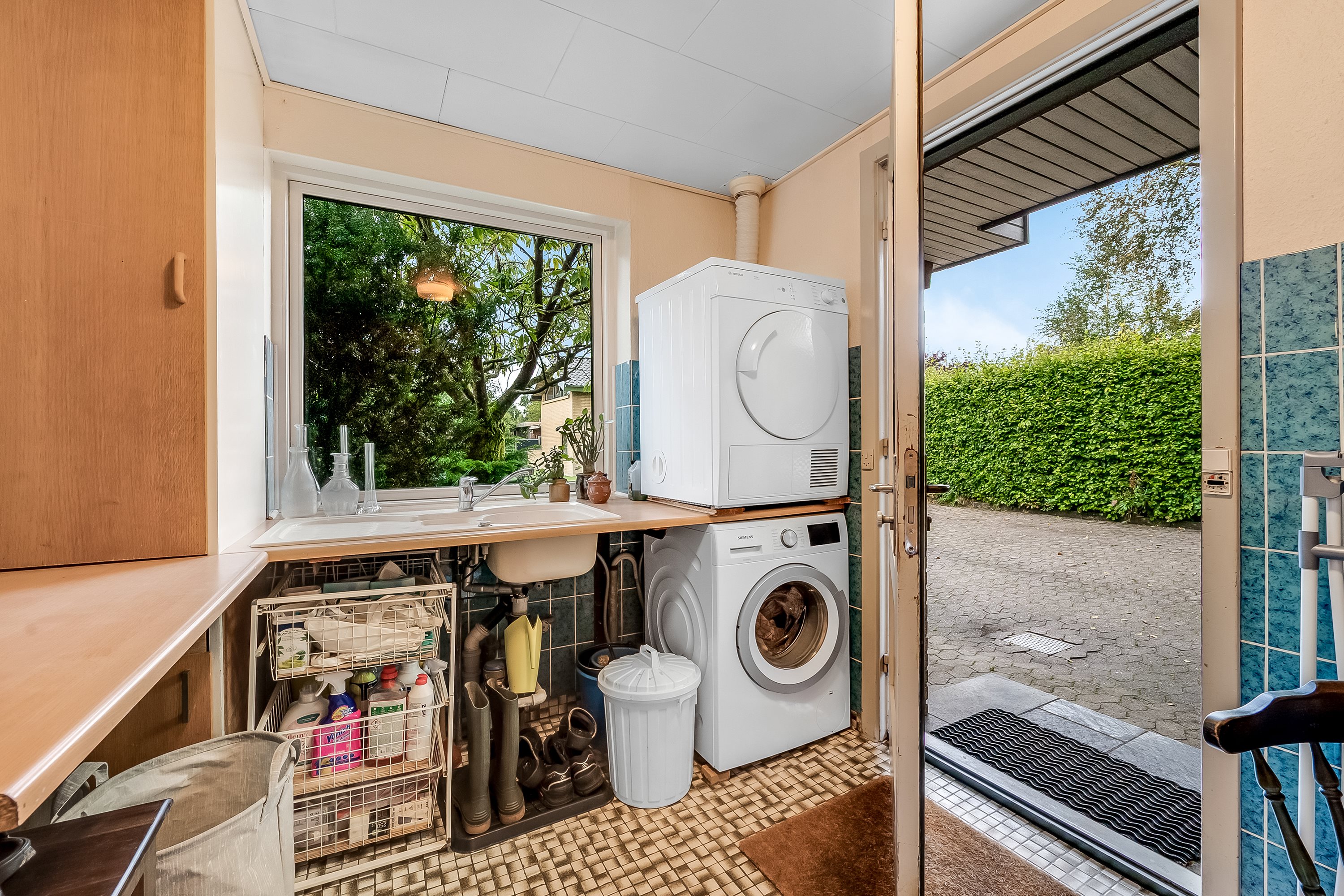 Fremhævet bryggers billede i fuldskærmstilstand. Billede af Liljealle 13, 6920 Videbæk