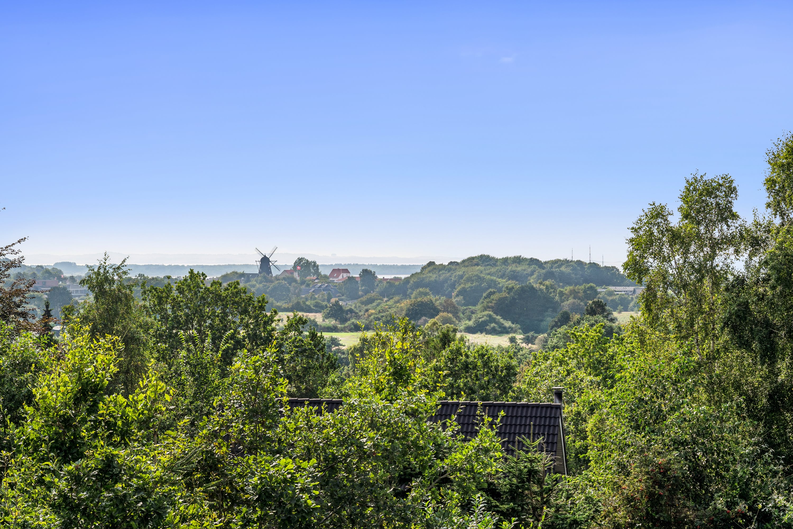 Miniaturebillede 2: ejendom 1. Billede af Højvangen 4, Boeslum Bakker , 8400 Ebeltoft