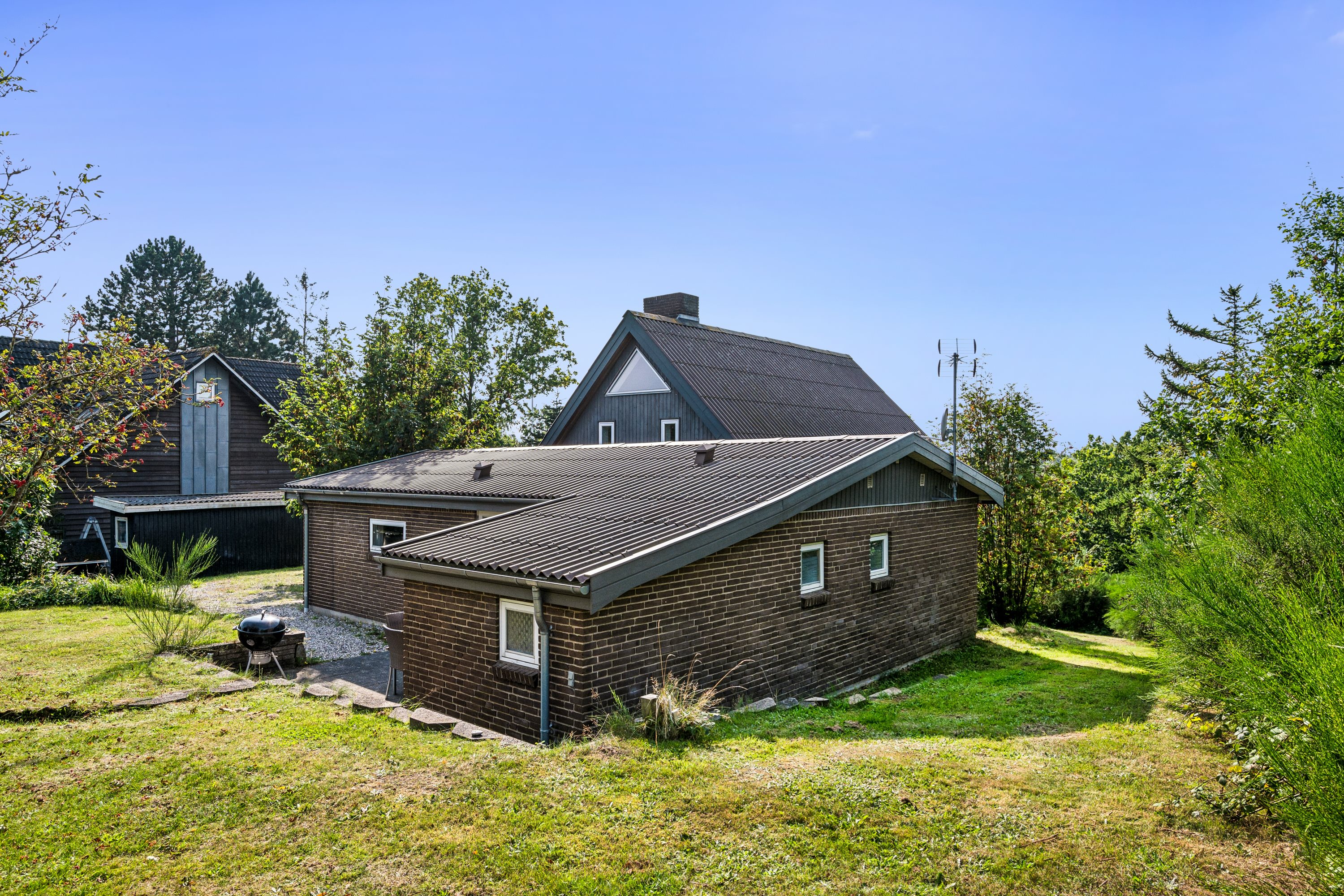 Fremhævet ejendom 1 billede i fuldskærmstilstand. Billede af Højvangen 4, Boeslum Bakker , 8400 Ebeltoft