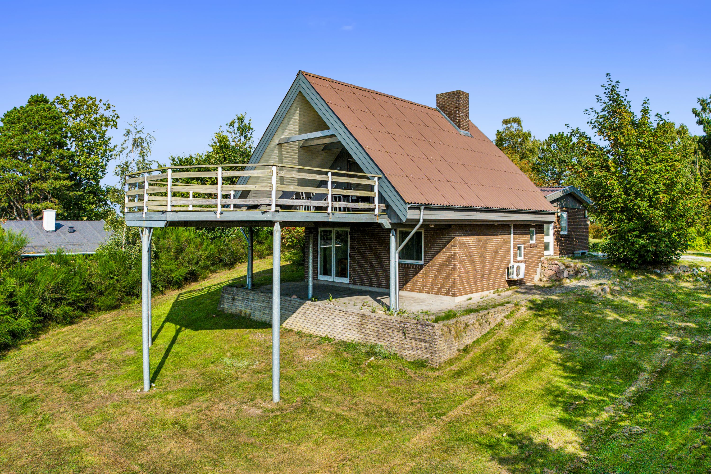 Fremhævet ejendom 1 billede i fuldskærmstilstand. Billede af Højvangen 4, Boeslum Bakker , 8400 Ebeltoft