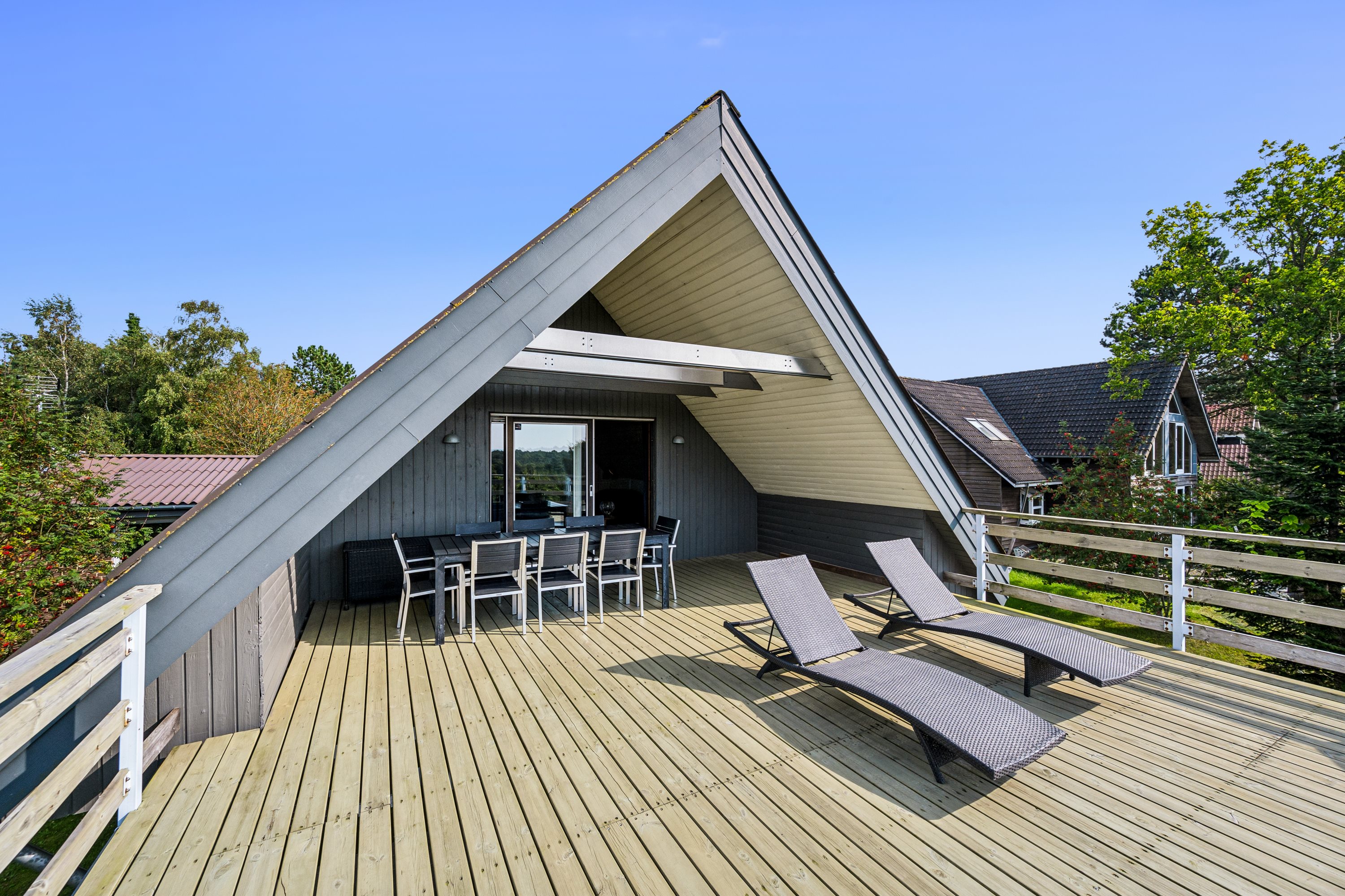 Fremhævet ejendom 1 billede i fuldskærmstilstand. Billede af Højvangen 4, Boeslum Bakker , 8400 Ebeltoft