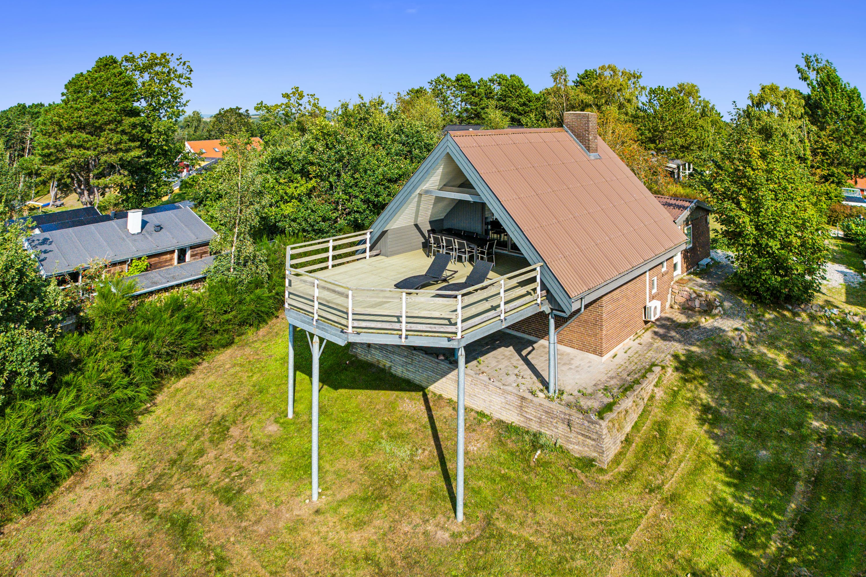 Fremhævet ejendom 1 billede i fuldskærmstilstand. Billede af Højvangen 4, Boeslum Bakker , 8400 Ebeltoft