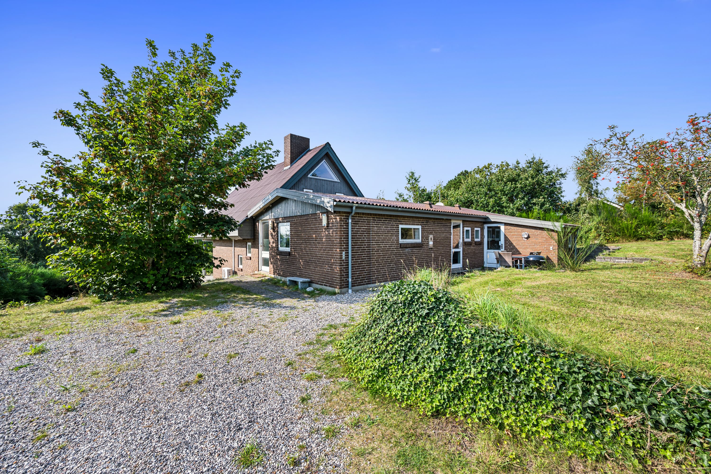 Fremhævet ejendom 1 billede i fuldskærmstilstand. Billede af Højvangen 4, Boeslum Bakker , 8400 Ebeltoft