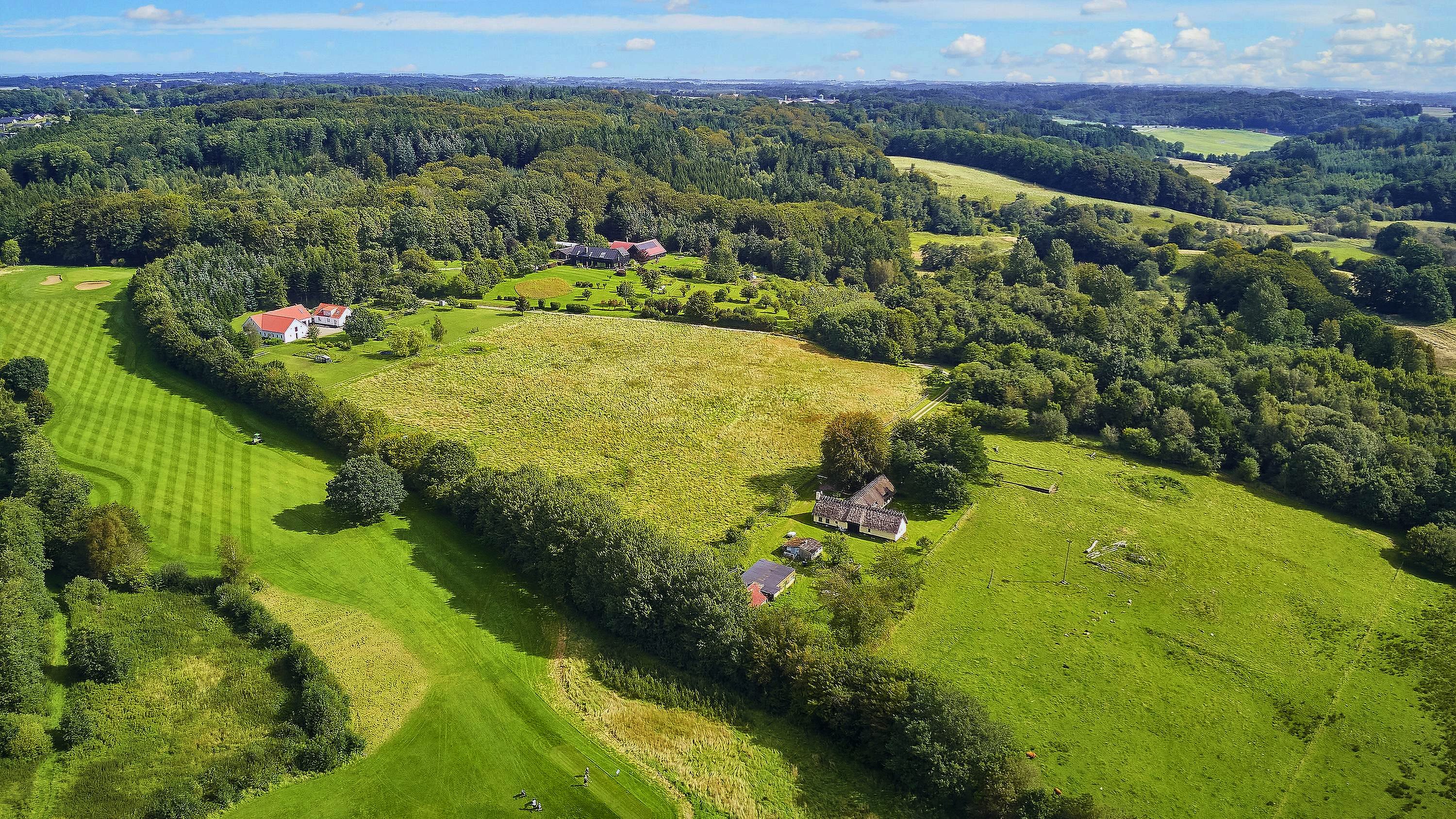 Fremhævet  billede i fuldskærmstilstand. Billede af Jelling Skovvej 3, 7300 Jelling