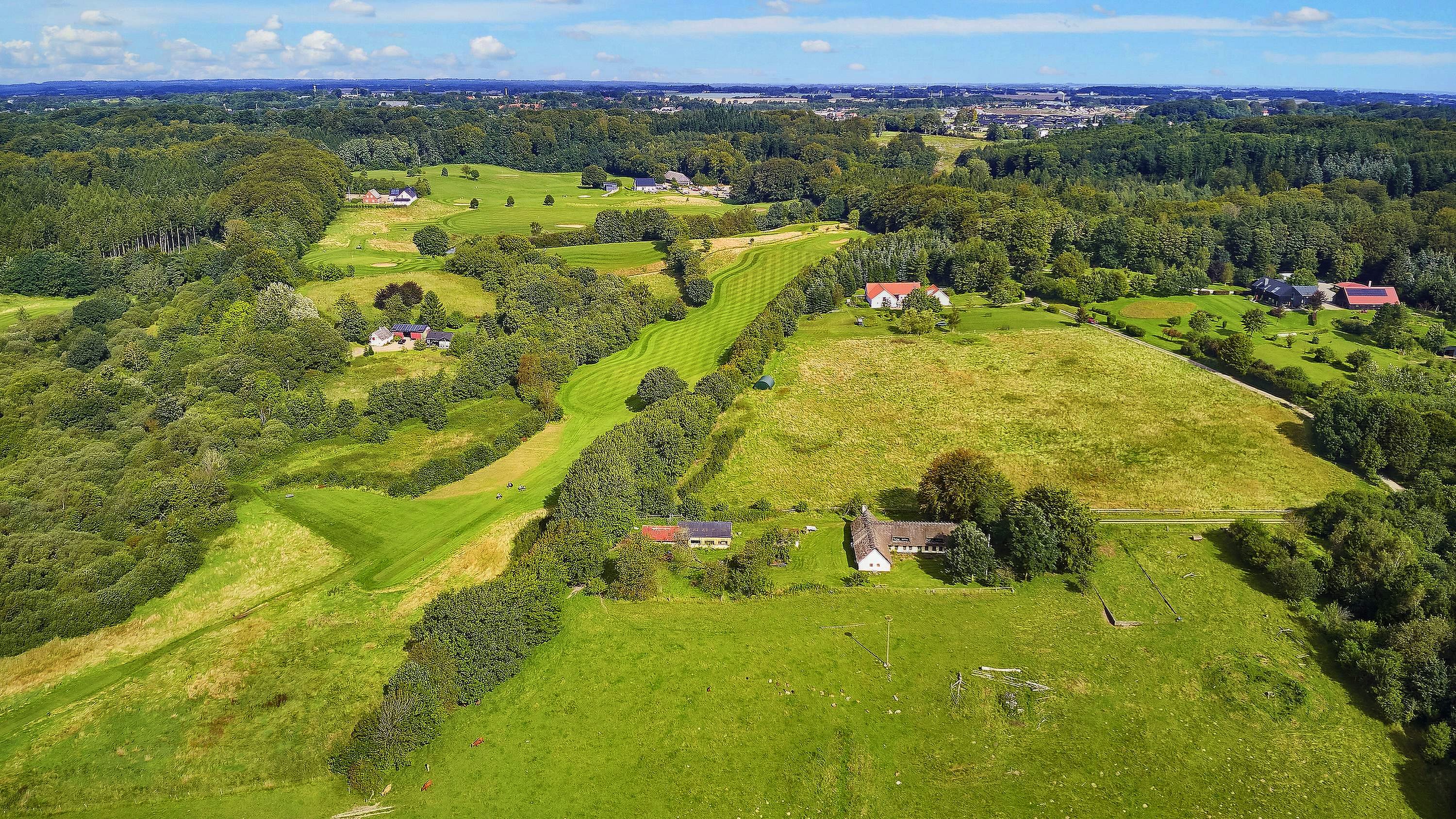 Fremhævet  billede i fuldskærmstilstand. Billede af Jelling Skovvej 3, 7300 Jelling