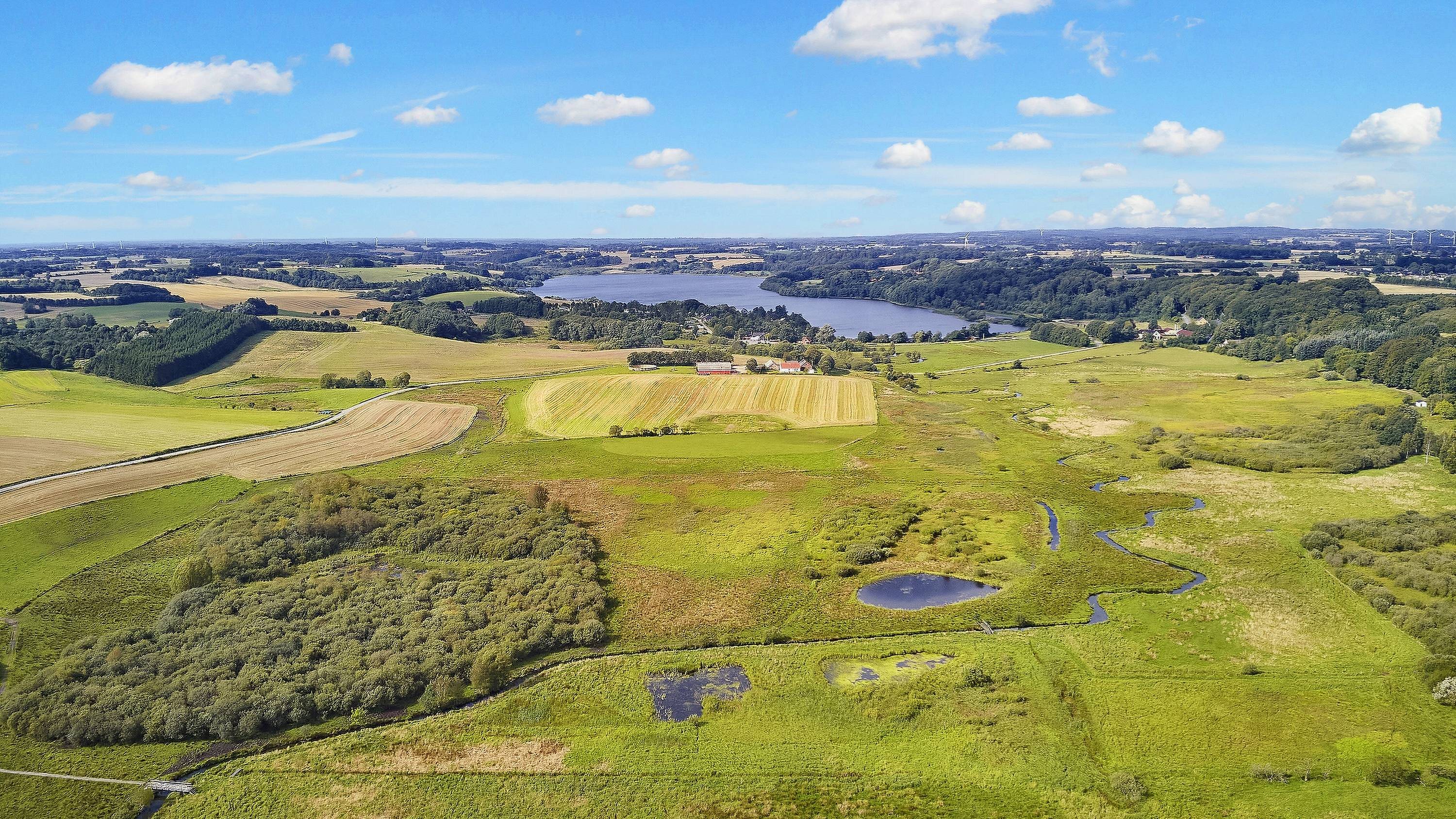 Fremhævet  billede i fuldskærmstilstand. Billede af Jelling Skovvej 3, 7300 Jelling