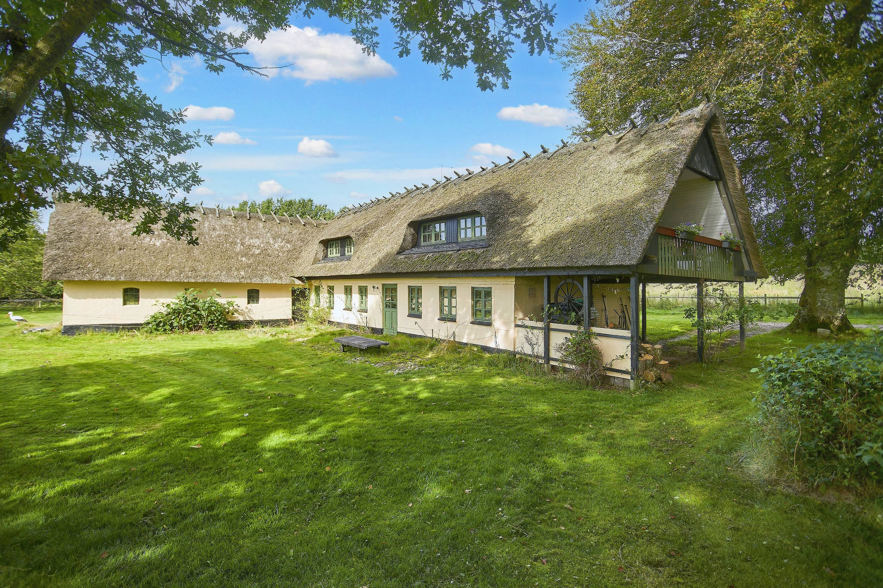 Fremhævet  billede i fuldskærmstilstand. Billede af Jelling Skovvej 3, 7300 Jelling