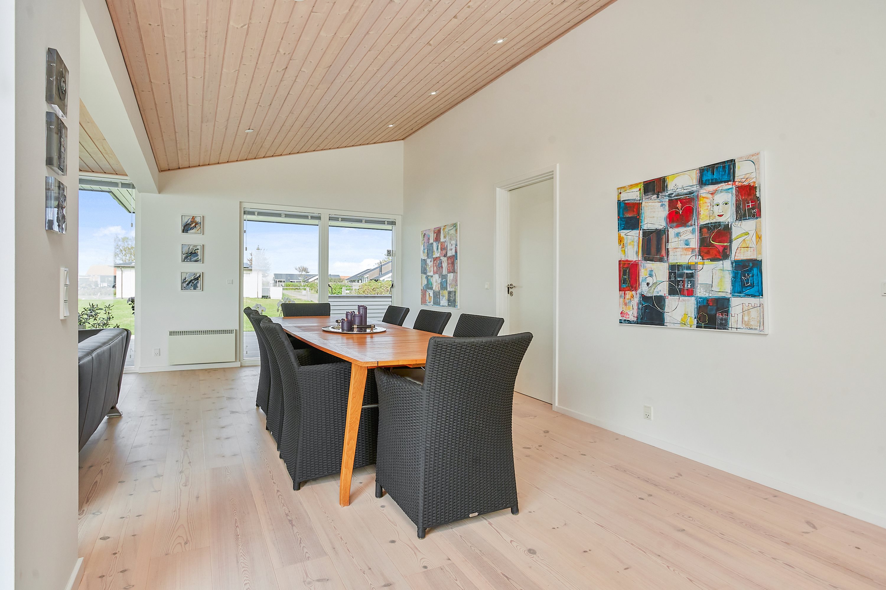 Fremhævet  billede i fuldskærmstilstand. Billede af Bjørnsknudevej 64, 7130 Juelsminde