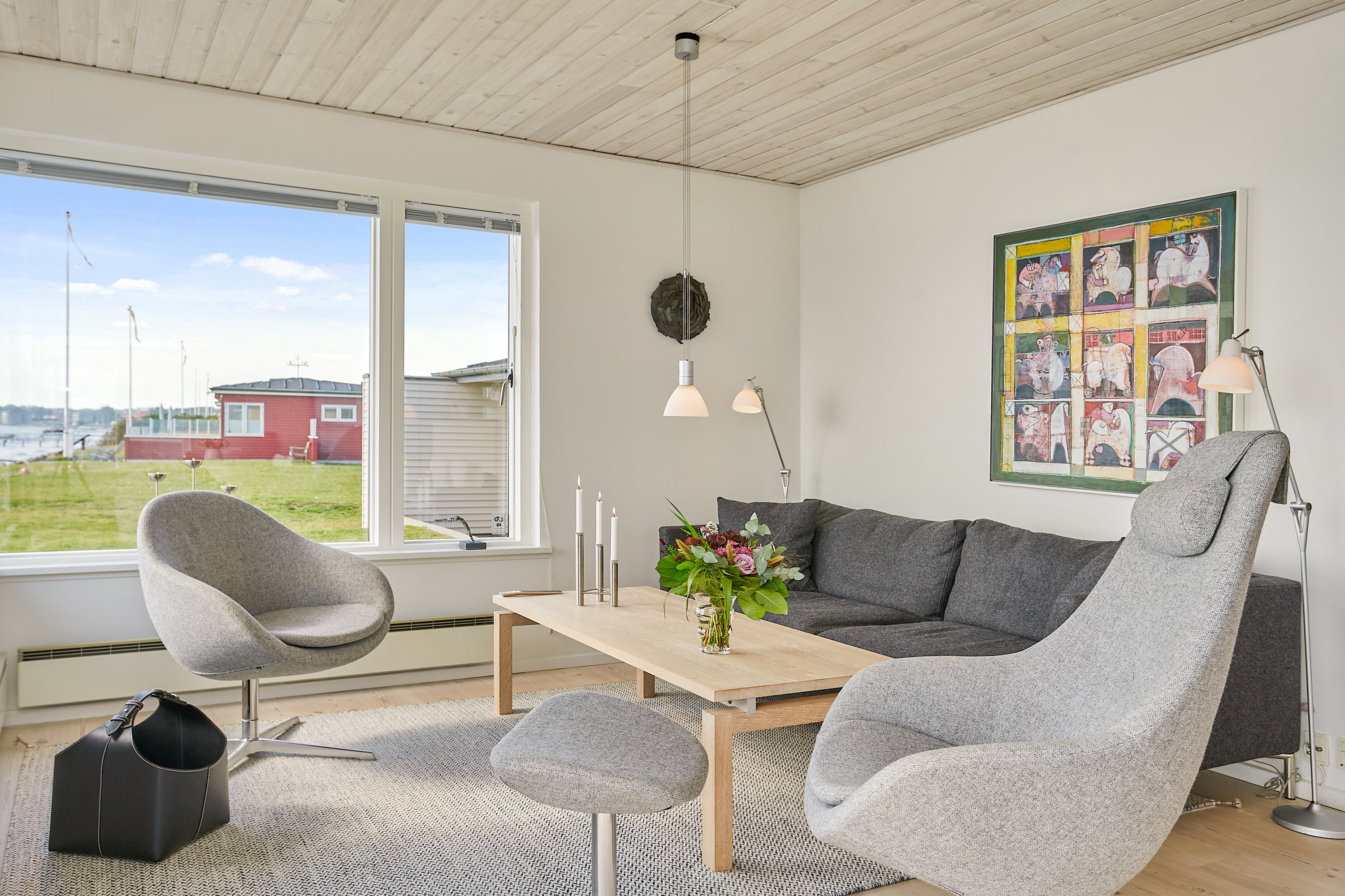 Fremhævet  billede i fuldskærmstilstand. Billede af Bjørnsknudevej 64, 7130 Juelsminde