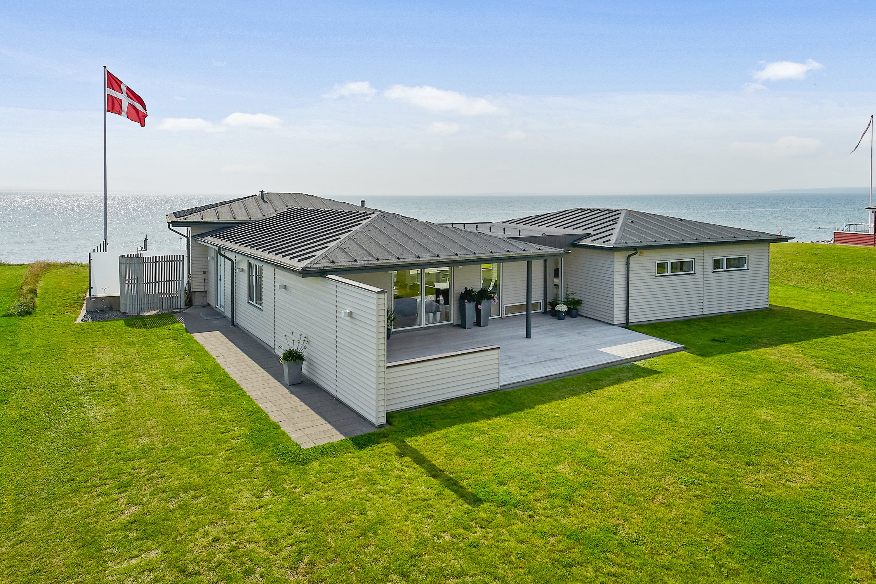 Fremhævet  billede i fuldskærmstilstand. Billede af Bjørnsknudevej 64, 7130 Juelsminde