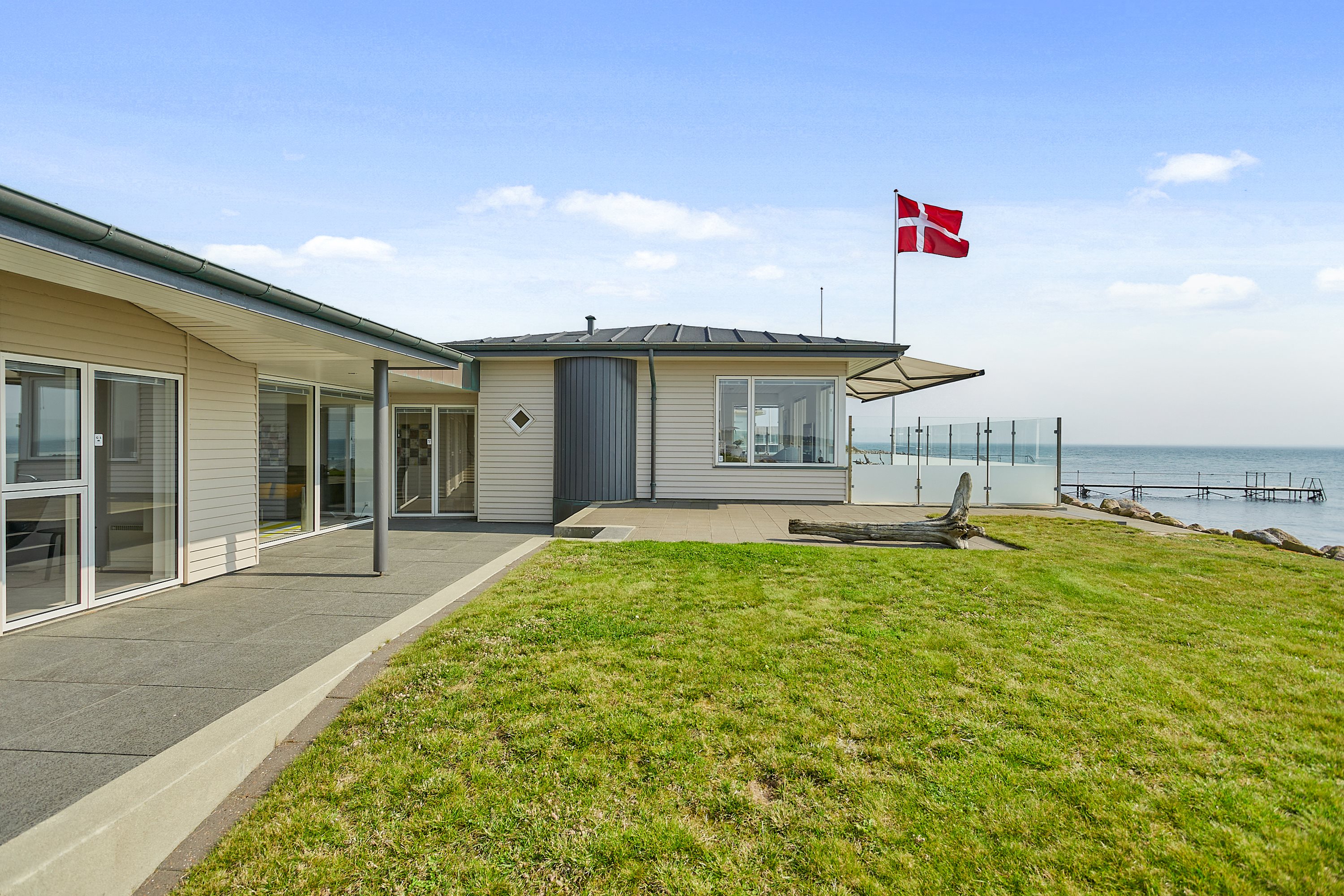 Fremhævet  billede i fuldskærmstilstand. Billede af Bjørnsknudevej 64, 7130 Juelsminde