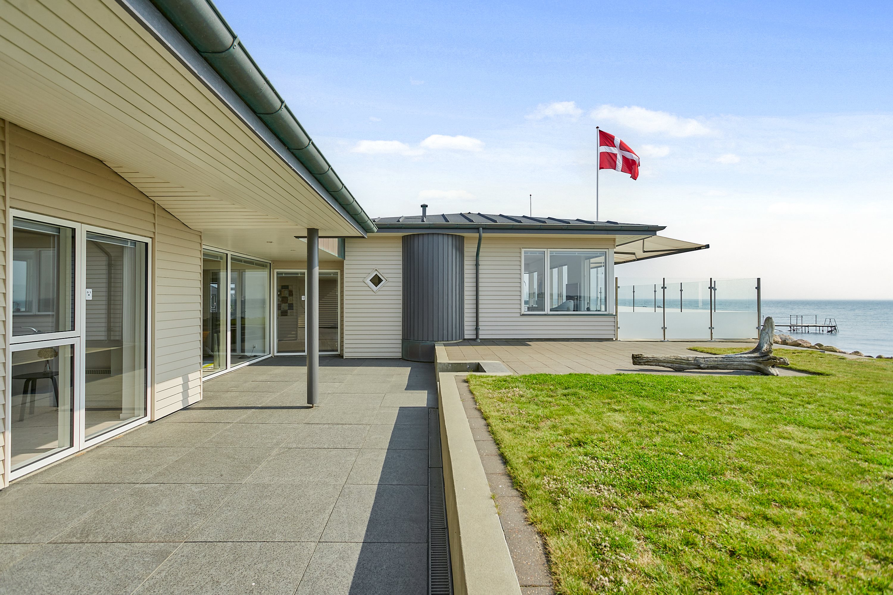 Fremhævet  billede i fuldskærmstilstand. Billede af Bjørnsknudevej 64, 7130 Juelsminde