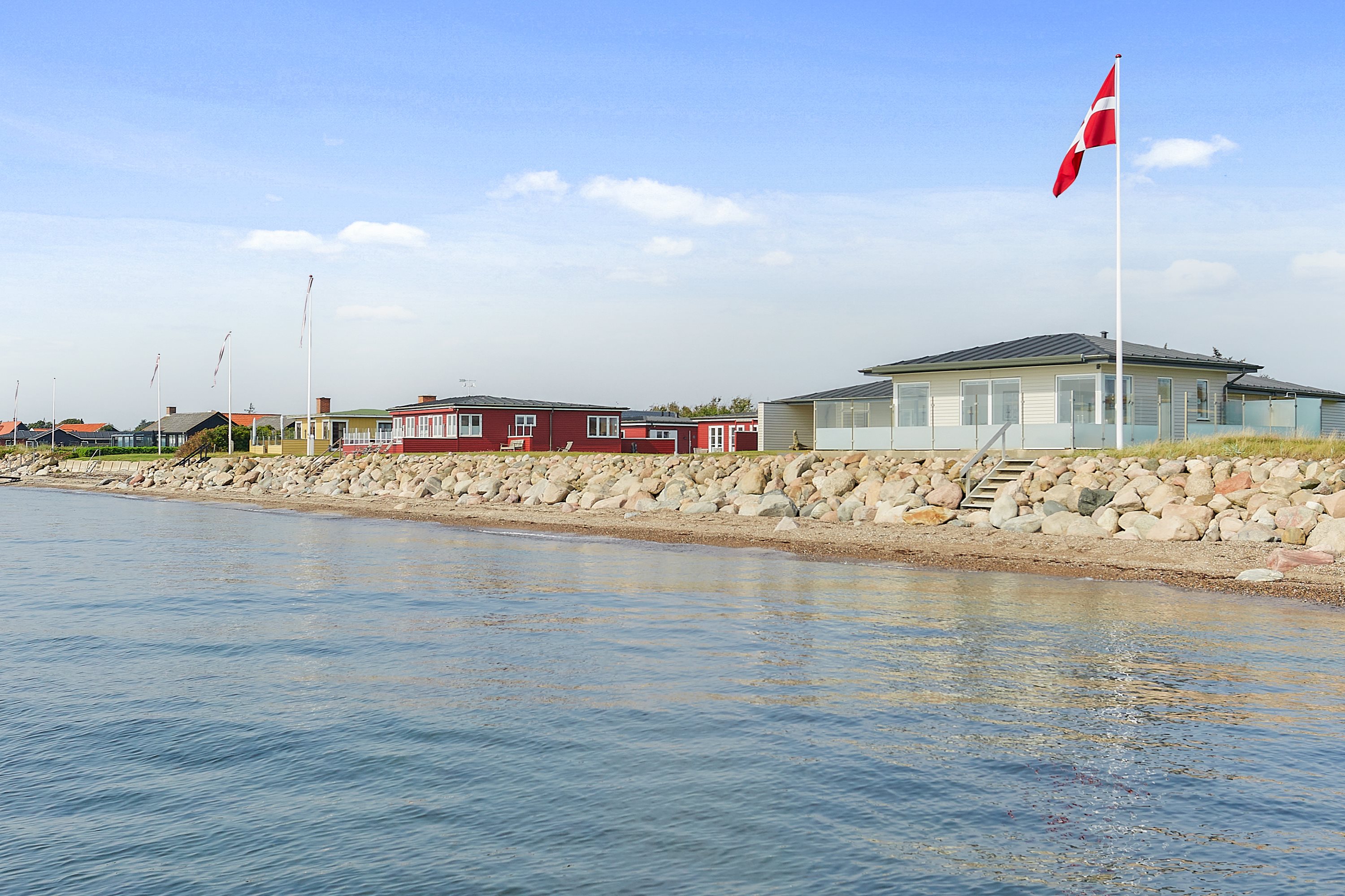 Fremhævet  billede i fuldskærmstilstand. Billede af Bjørnsknudevej 64, 7130 Juelsminde